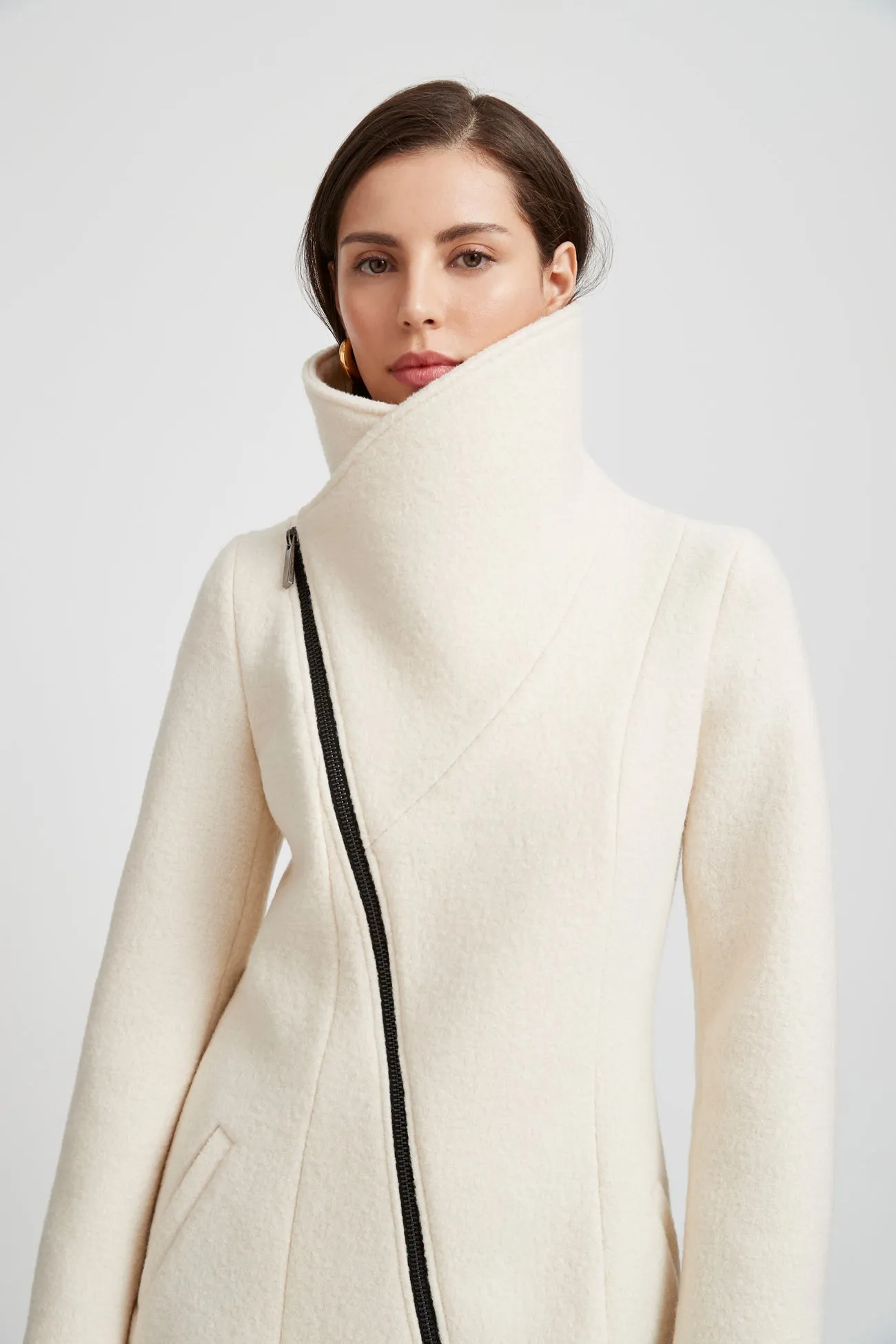 Maren Coat sold by Marcella NYC product image thumbnail 4