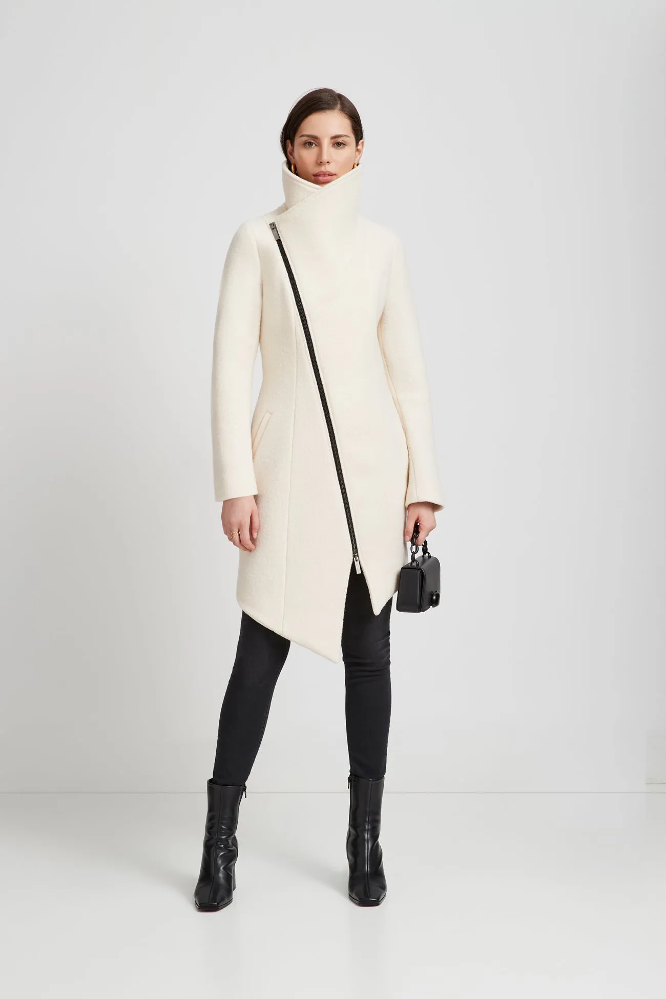 Maren Coat sold by Marcella NYC product image thumbnail 2