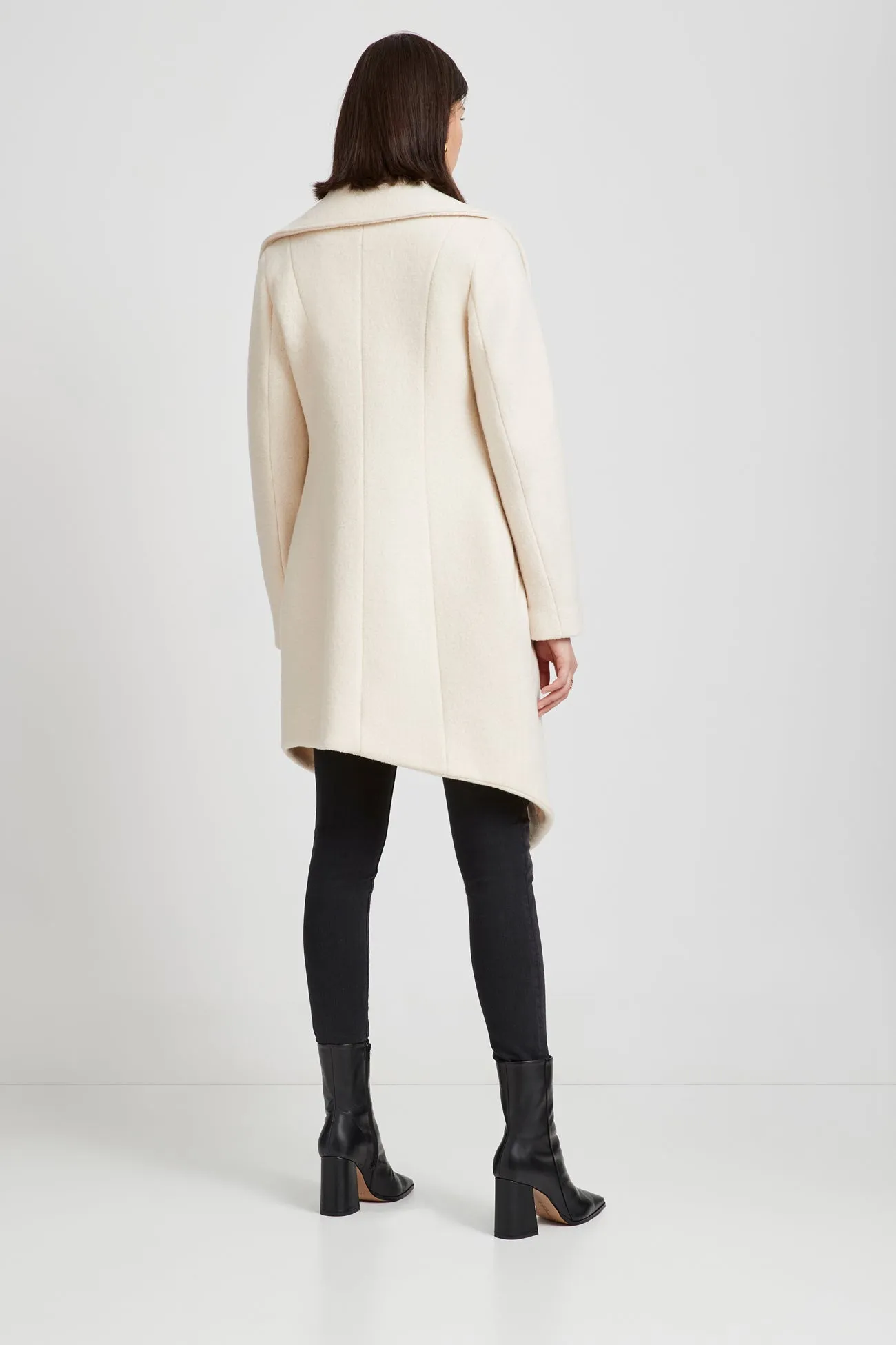 Maren Coat sold by Marcella NYC product image thumbnail 3