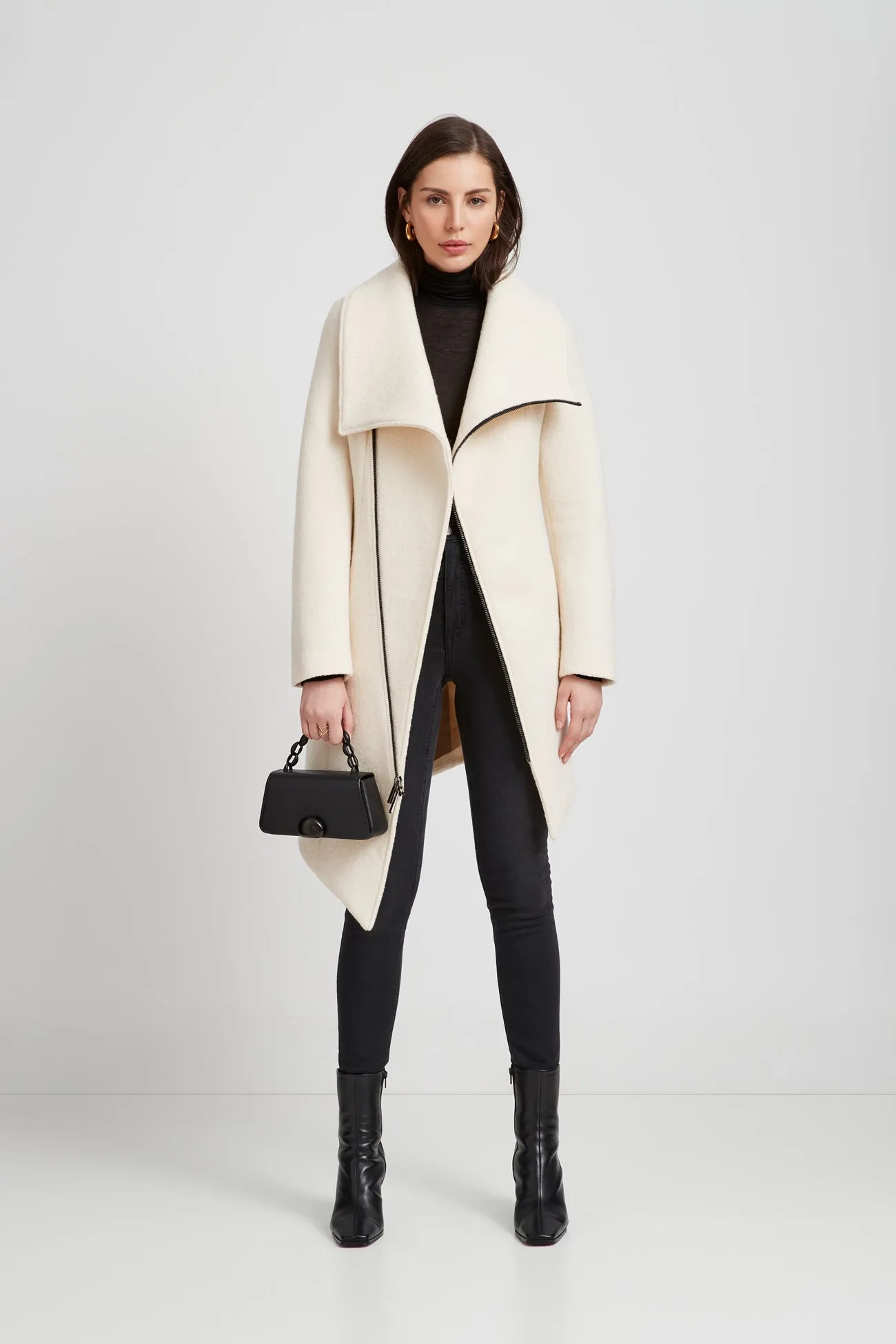 Maren Coat sold by Marcella NYC product image thumbnail 5