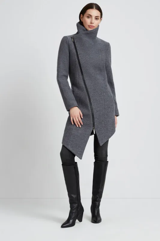 Maren Coat sold by Marcella NYC