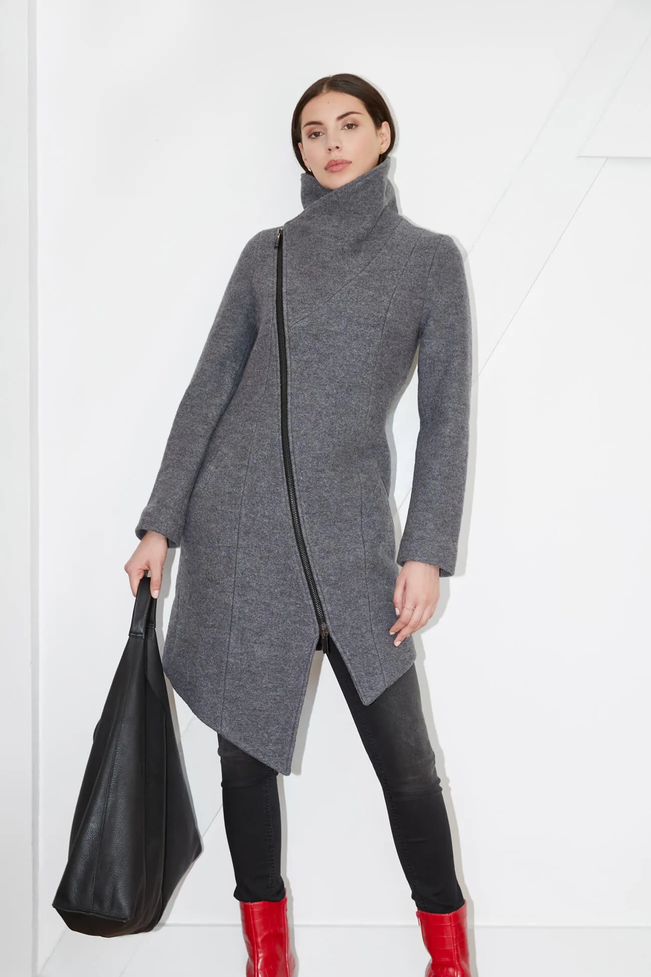 Maren Coat sold by Marcella NYC product image thumbnail 4