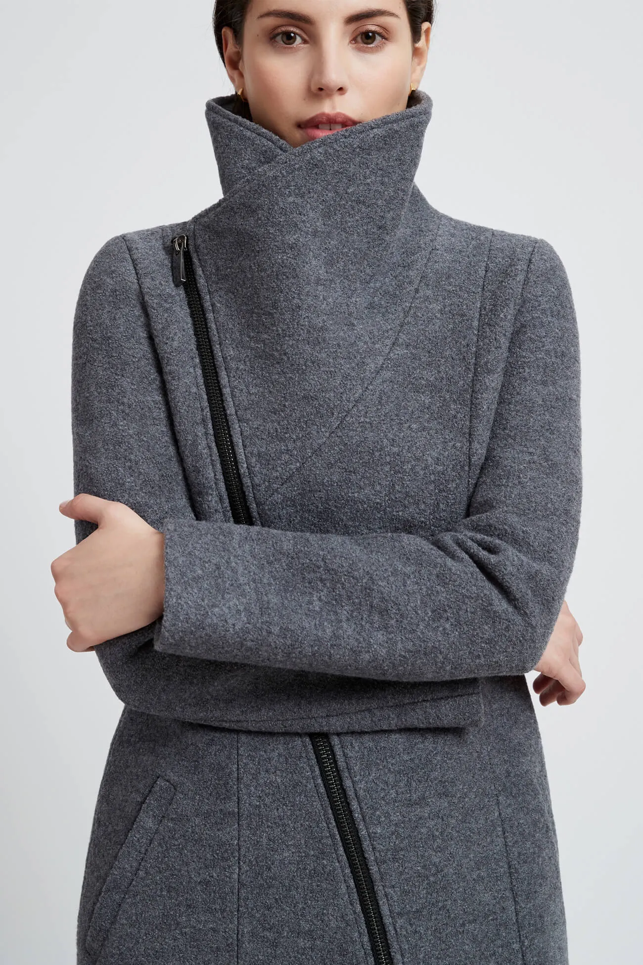 Maren Coat sold by Marcella NYC product image thumbnail 2