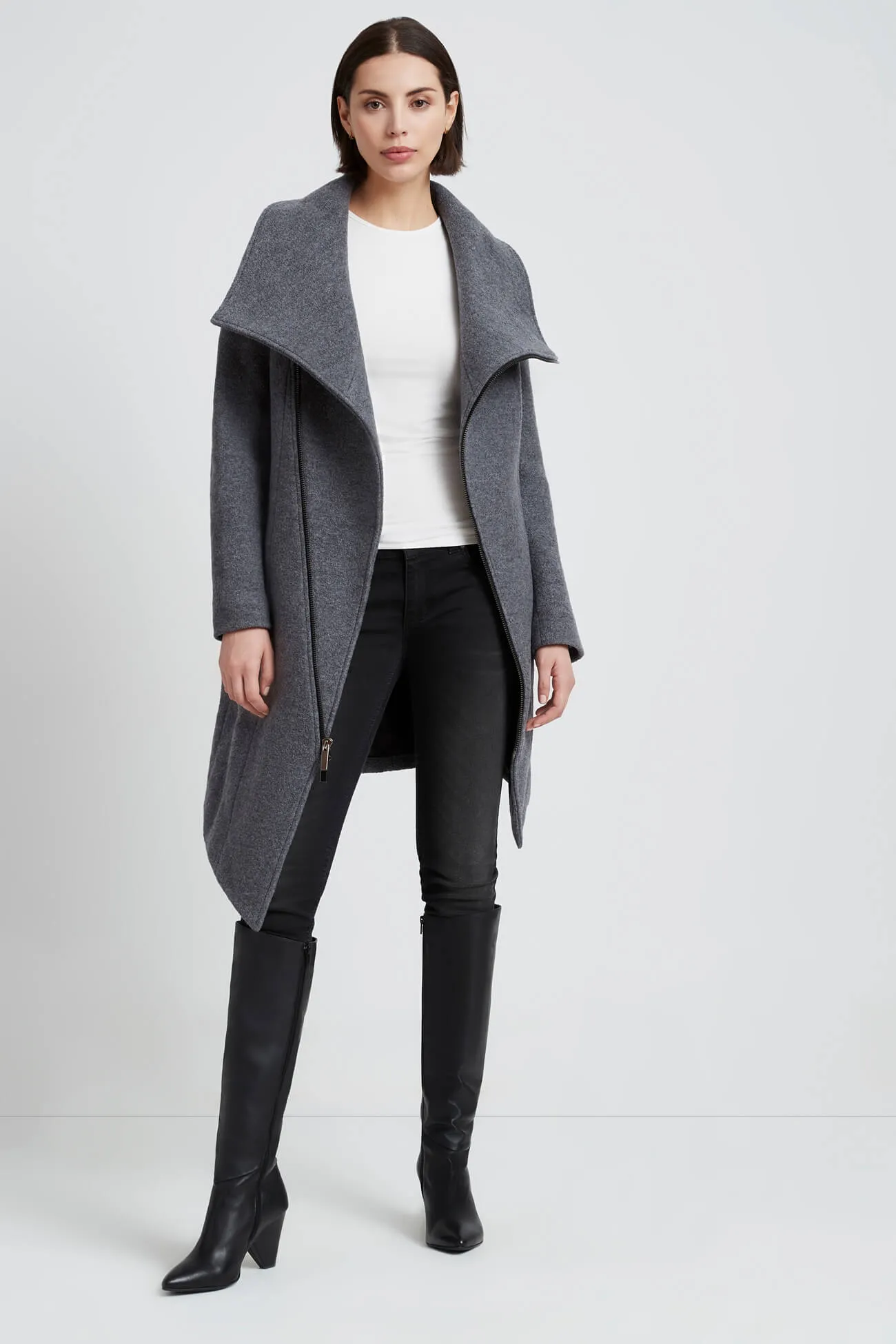 Maren Coat sold by Marcella NYC product image thumbnail 5