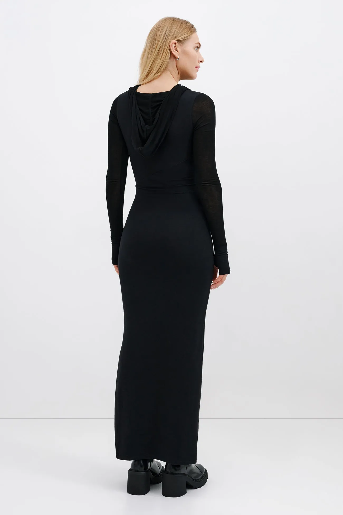 Taylor Dress sold by Marcella NYC product image thumbnail 4