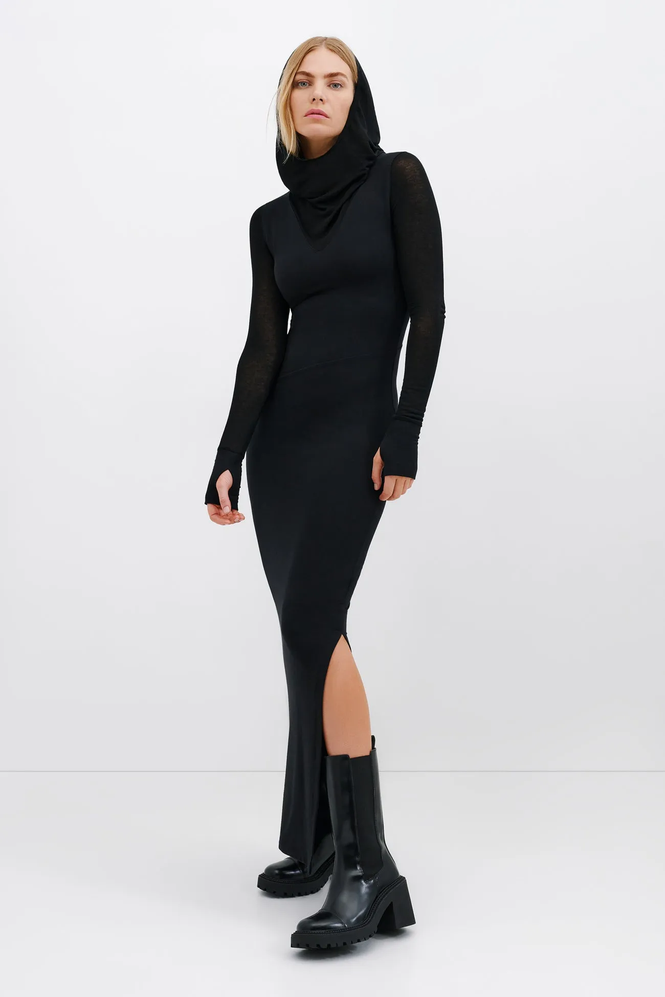 Taylor Dress sold by Marcella NYC product image thumbnail 3