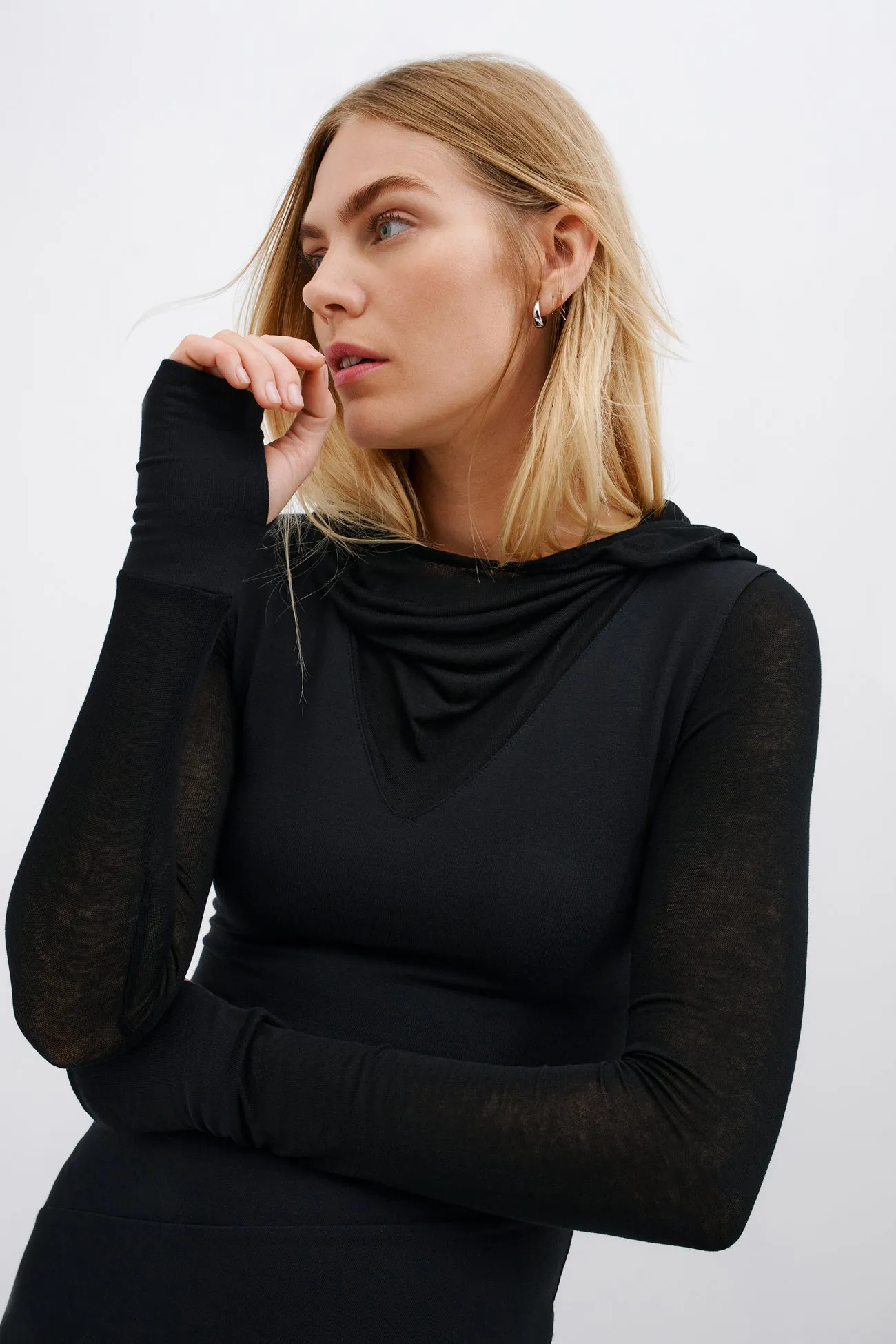 Taylor Dress sold by Marcella NYC product image thumbnail 5