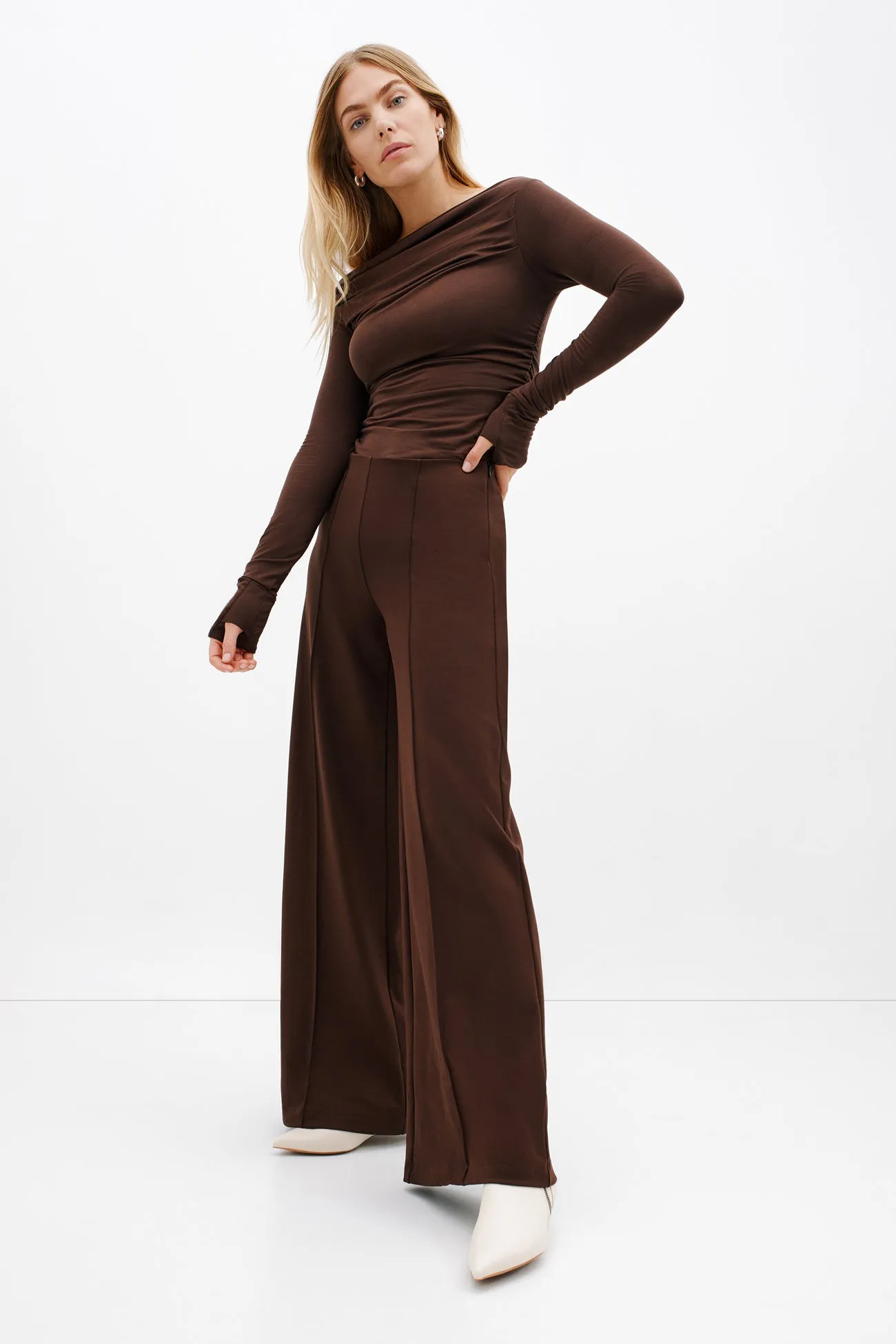 Gina Pants sold by Marcella NYC product image thumbnail 5