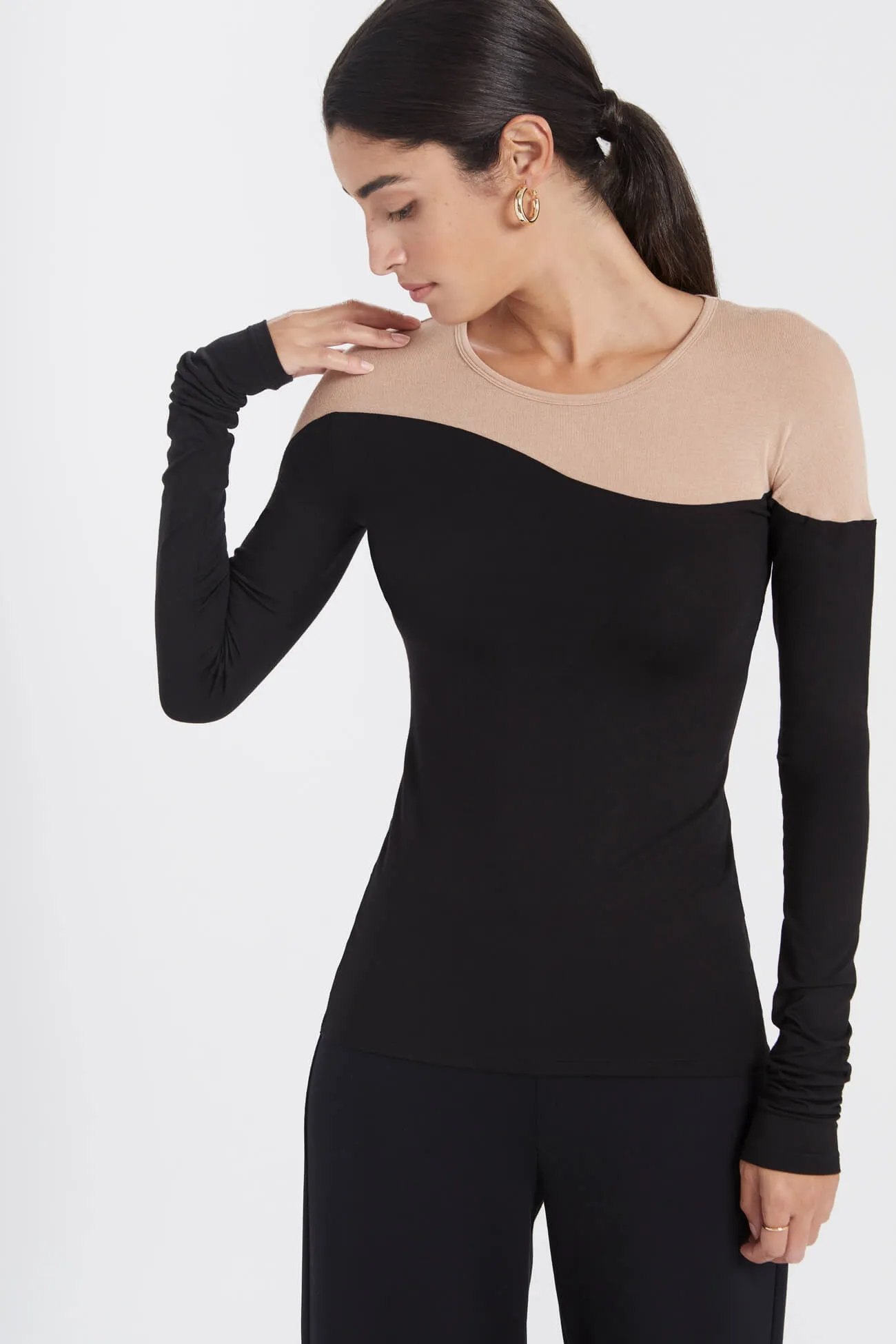 Camilla Top sold by Marcella NYC product image thumbnail 2