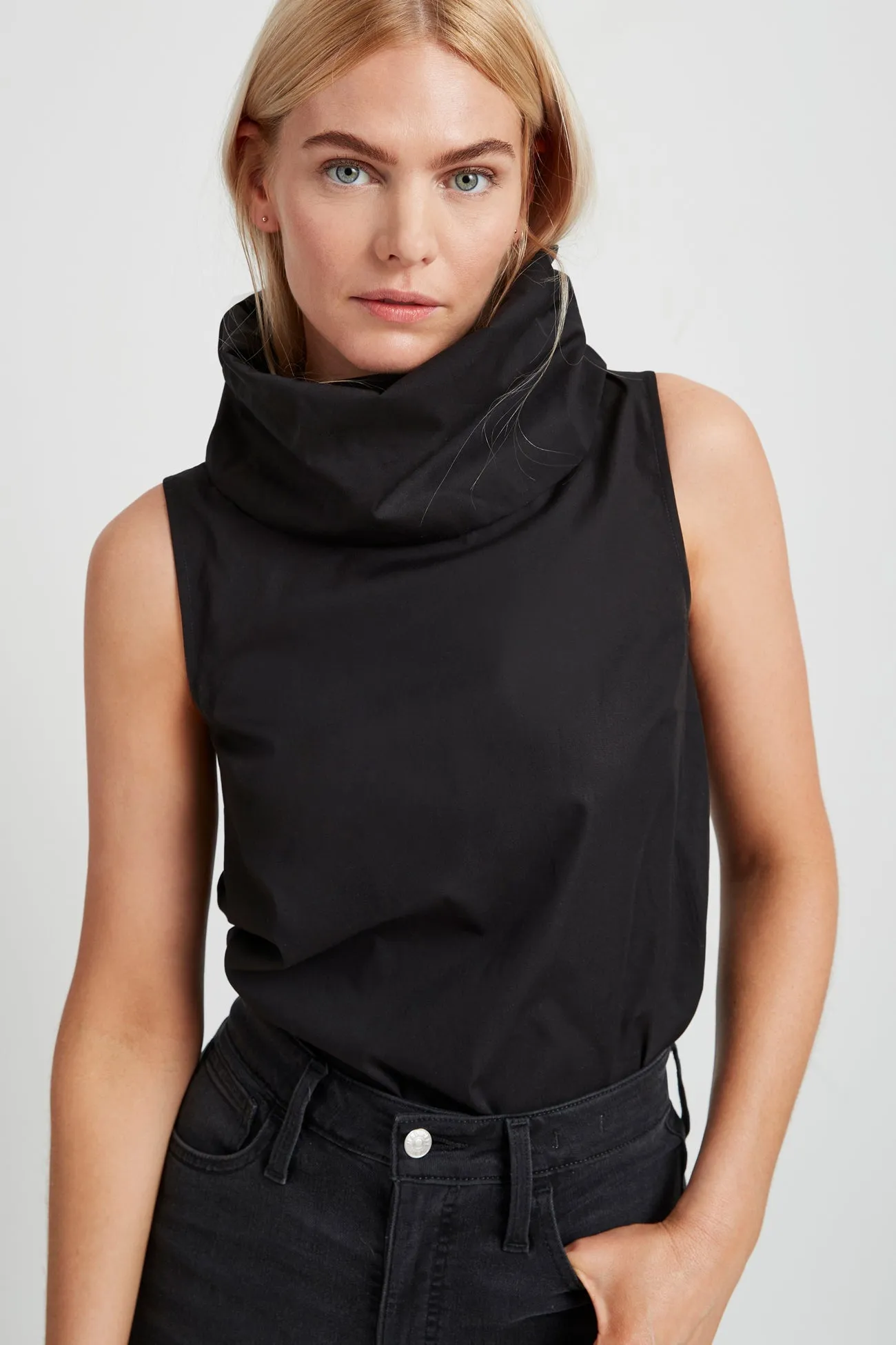 Marcy Sleeveless Top sold by Marcella NYC product image thumbnail 2