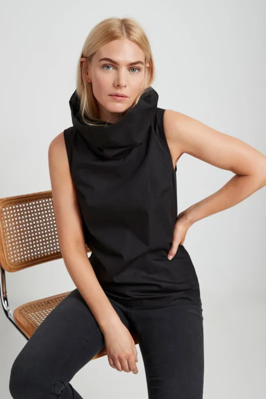 Marcy Sleeveless Top sold by Marcella NYC