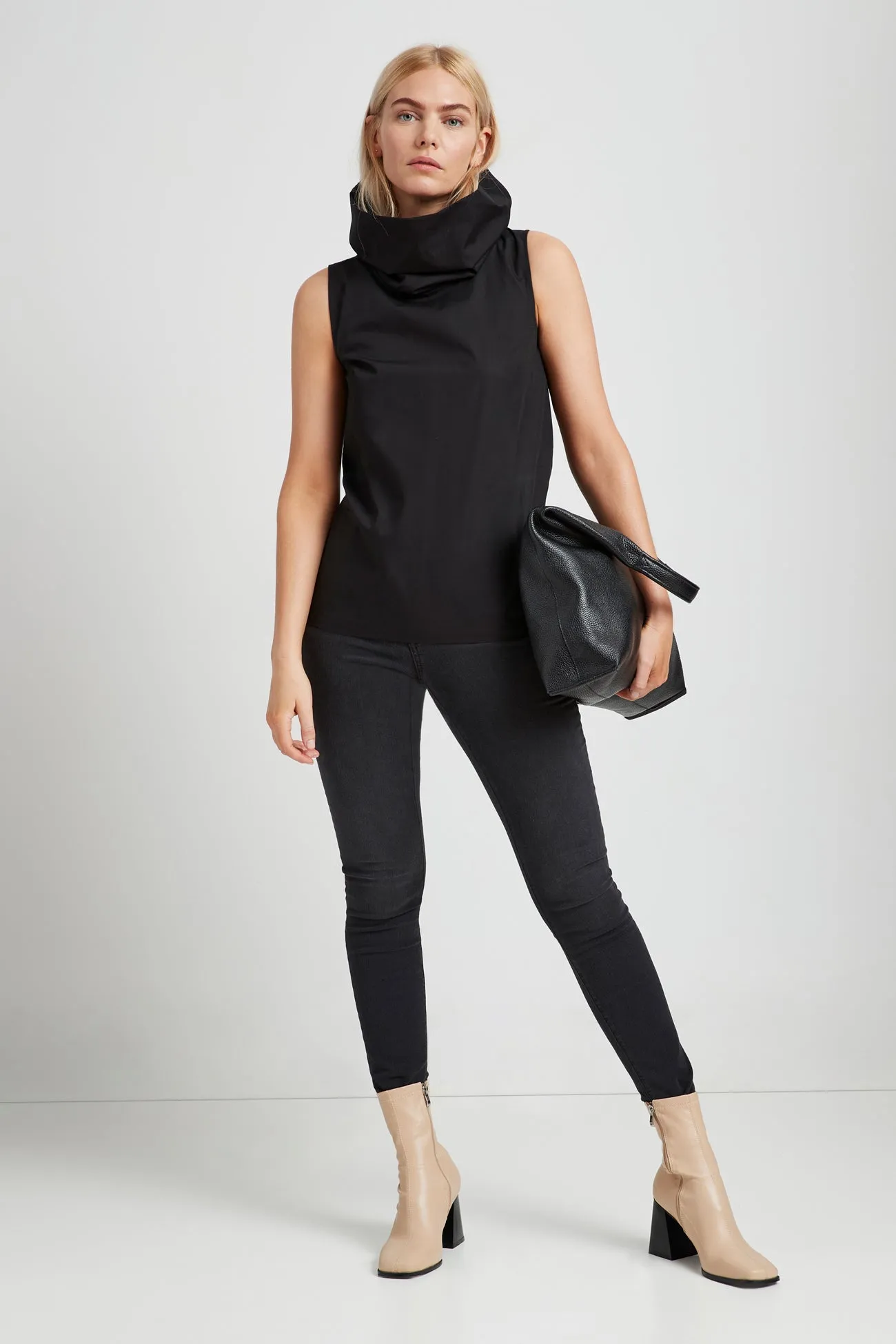 Marcy Sleeveless Top sold by Marcella NYC product image thumbnail 4