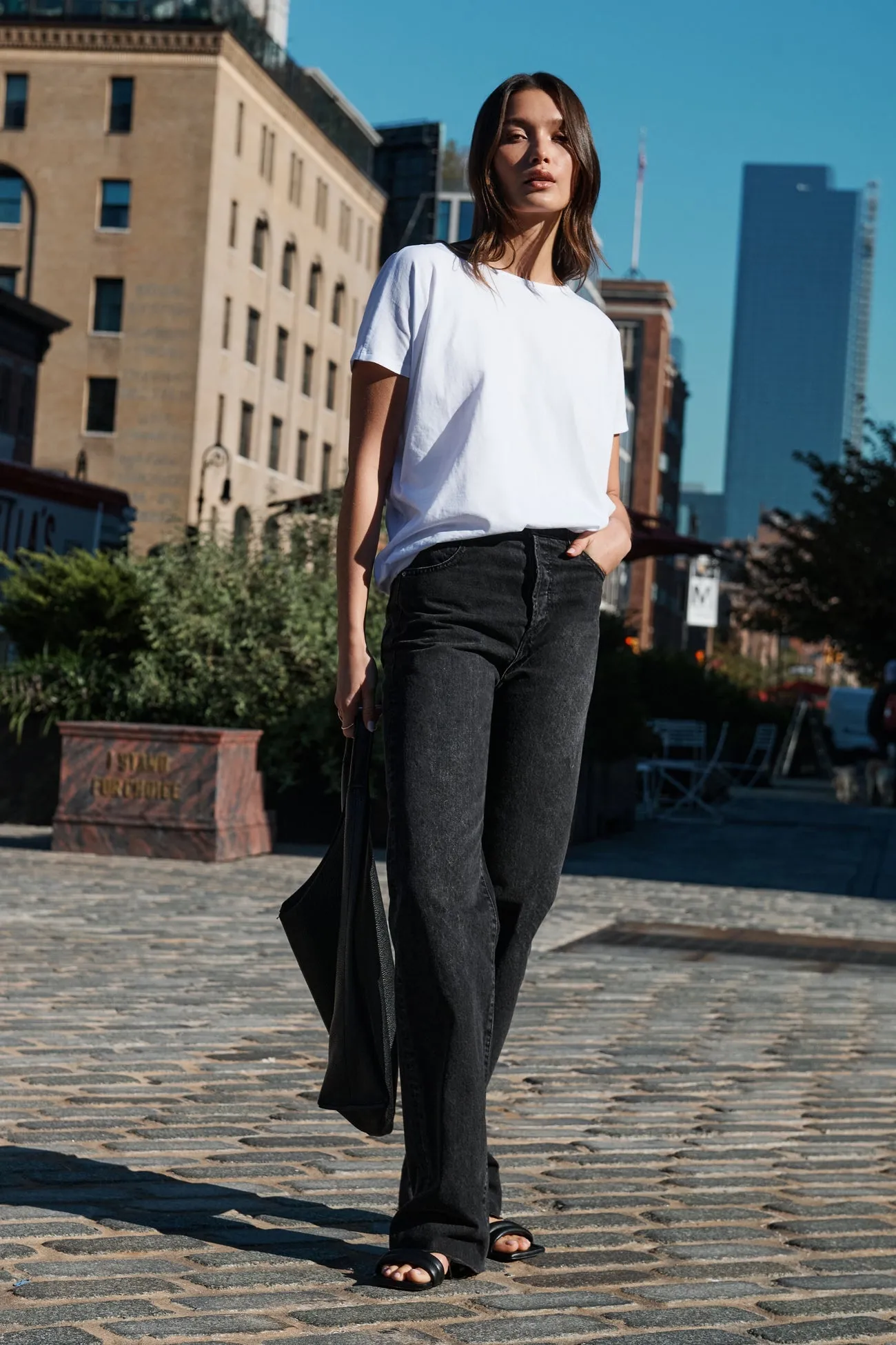 Felix Top sold by Marcella NYC product image thumbnail 5