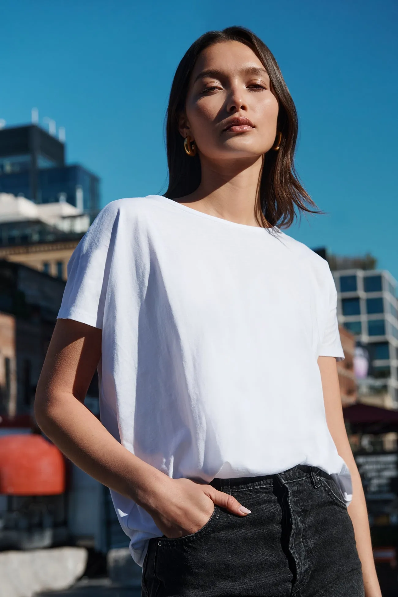 Felix Top sold by Marcella NYC product image thumbnail 2