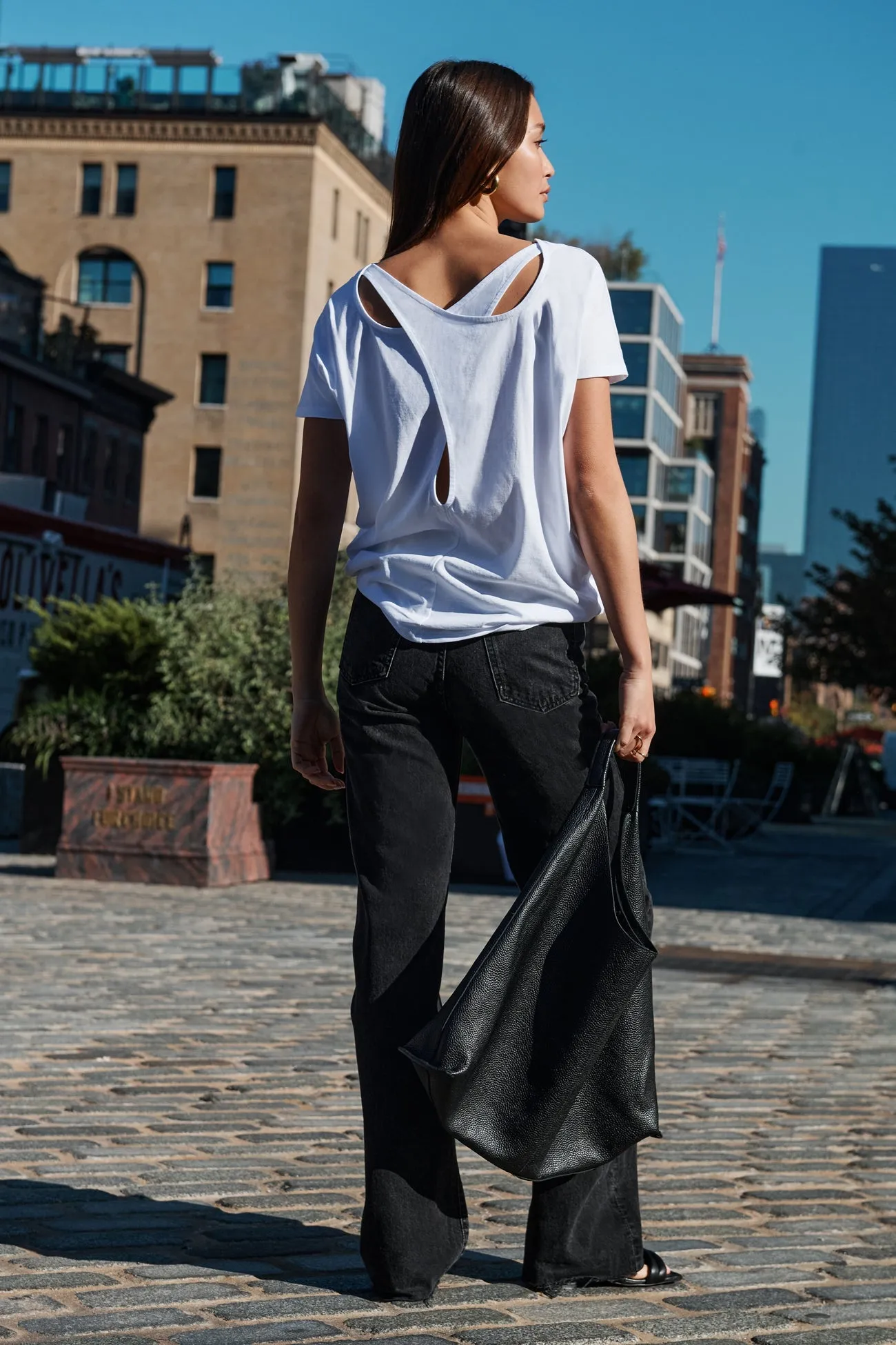 Felix Top sold by Marcella NYC product image thumbnail 3