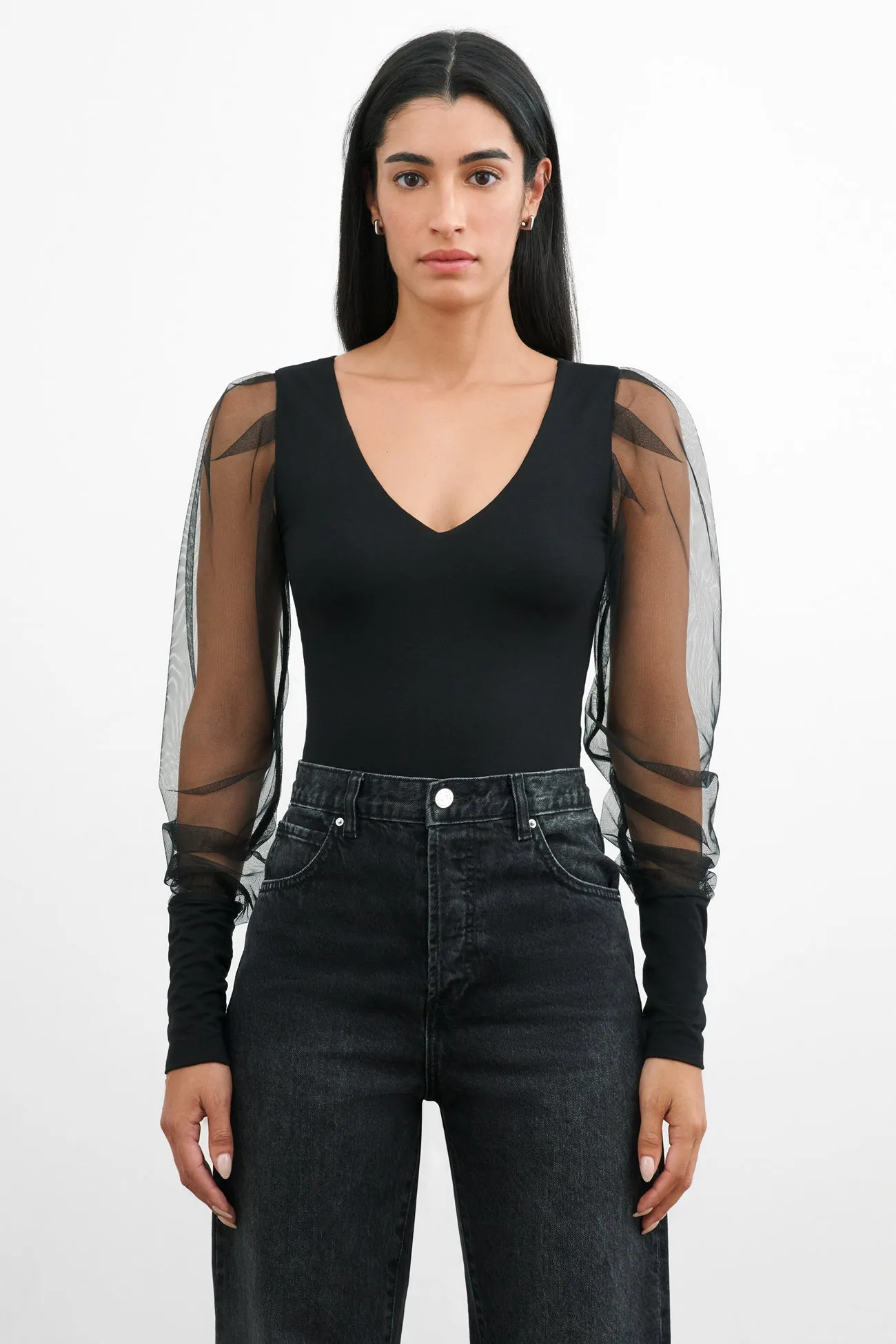 Finley Bodysuit sold by Marcella NYC product image thumbnail 5