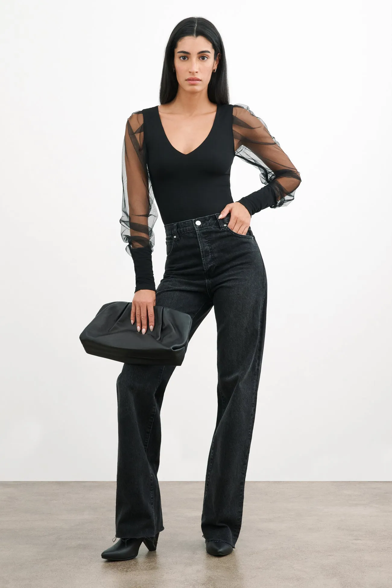 Finley Bodysuit sold by Marcella NYC product image thumbnail 2