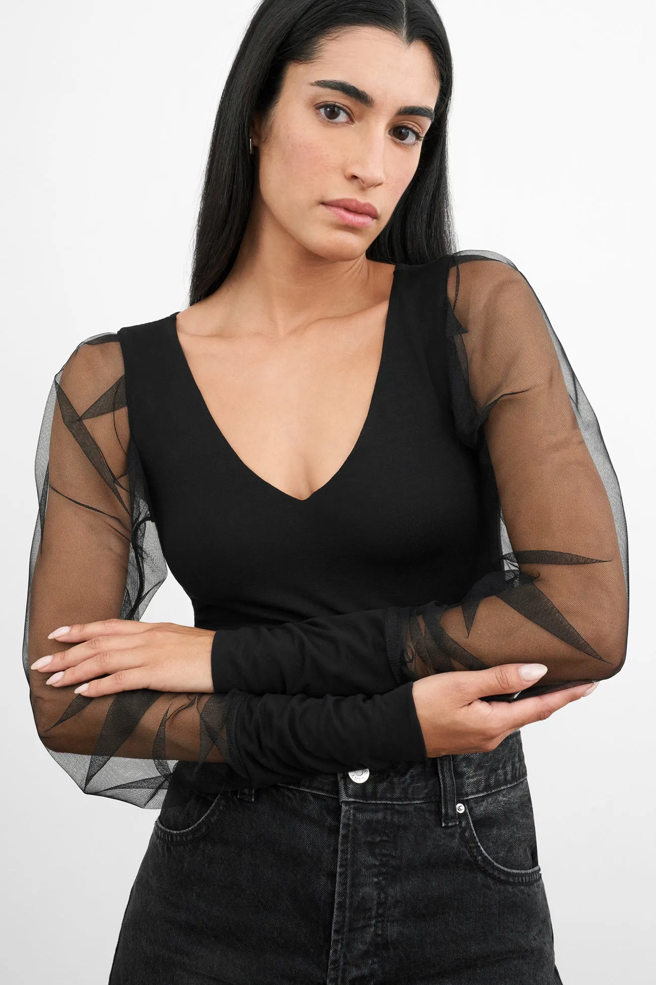 Finley Bodysuit sold by Marcella NYC