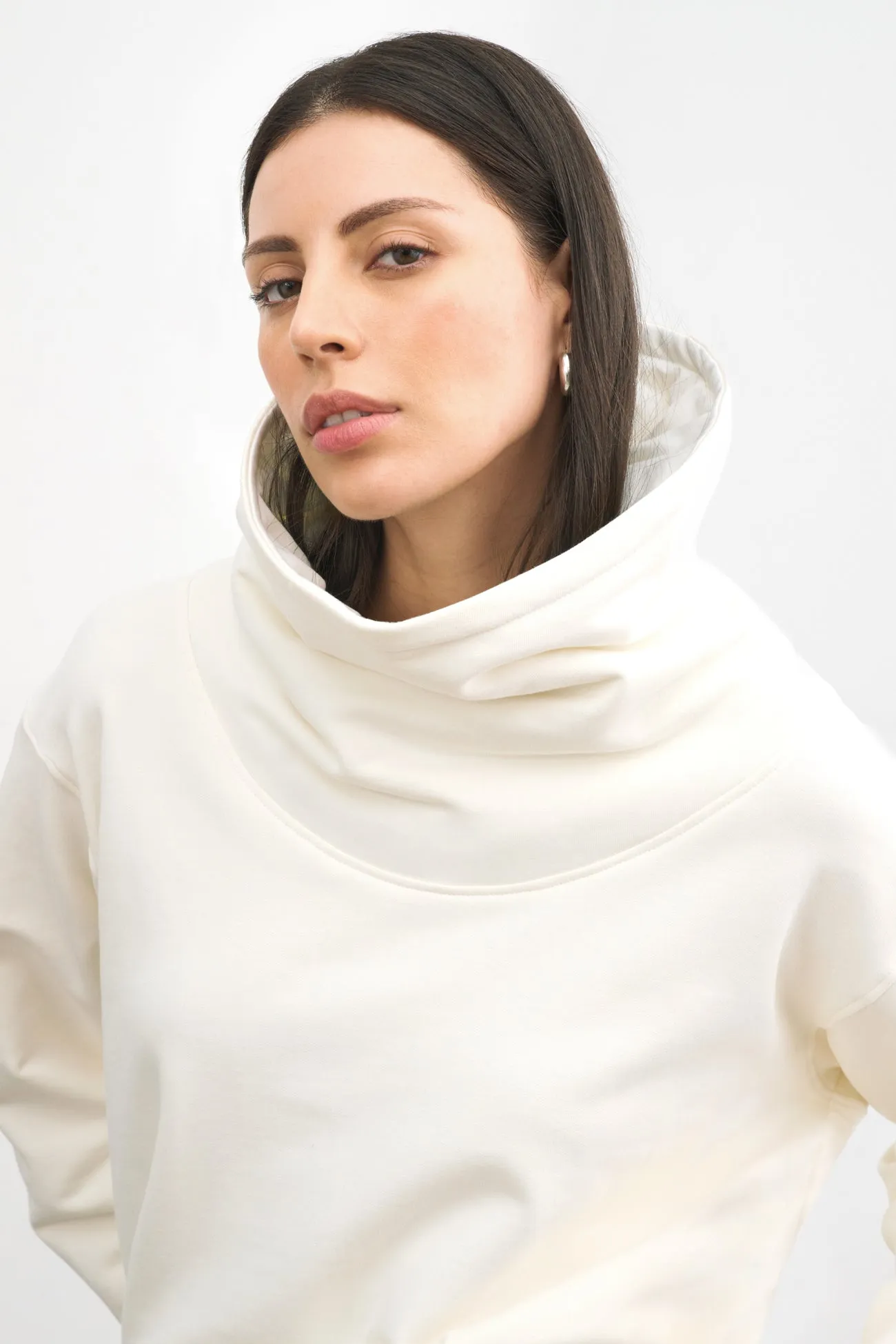 Abingdon Sweatshirt sold by Marcella NYC product image thumbnail 2