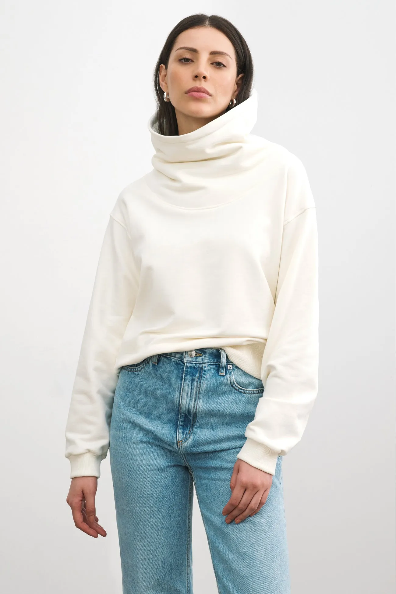 Abingdon Sweatshirt sold by Marcella NYC product image thumbnail 3