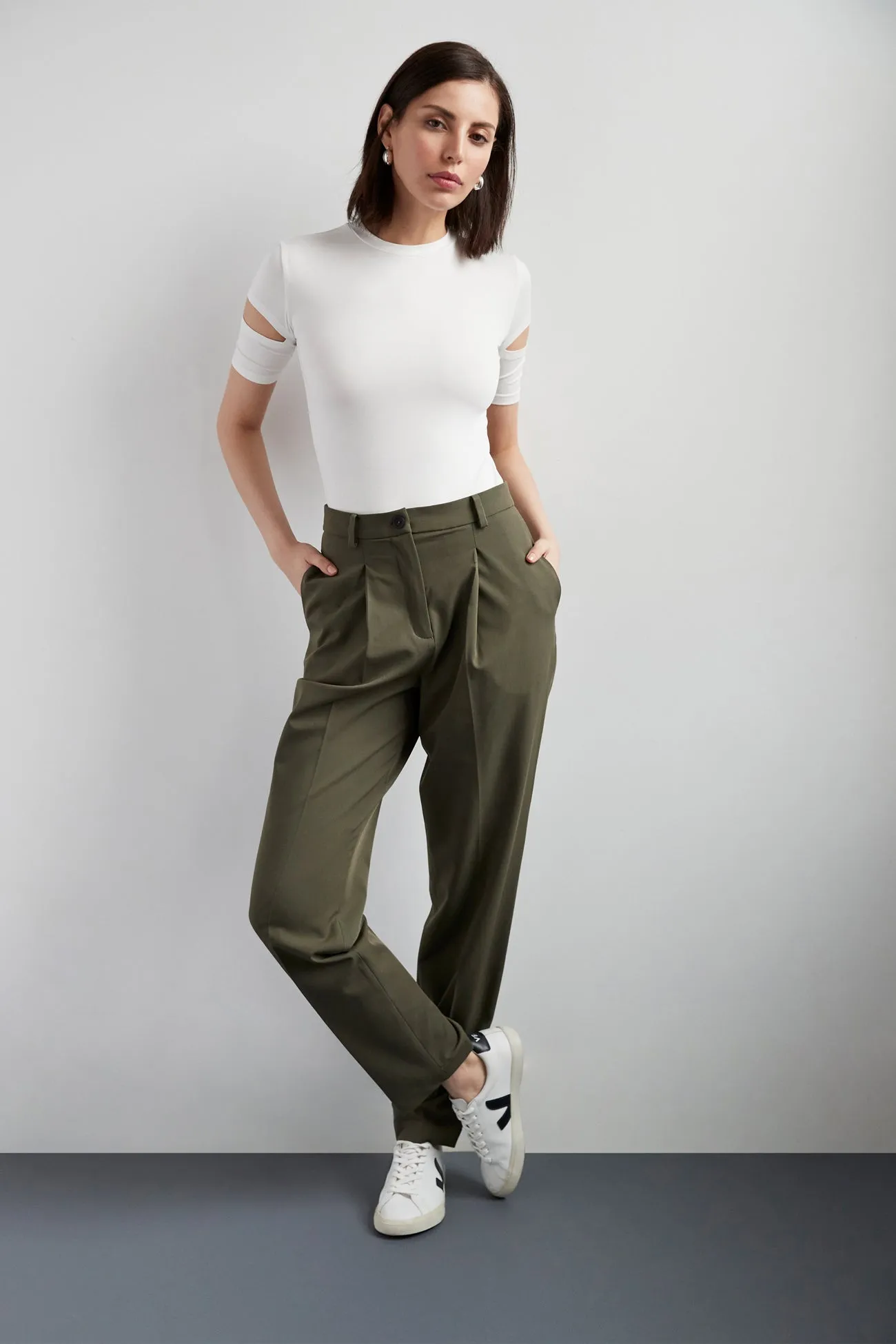 Petite Archie Pants sold by Marcella NYC product image thumbnail 3