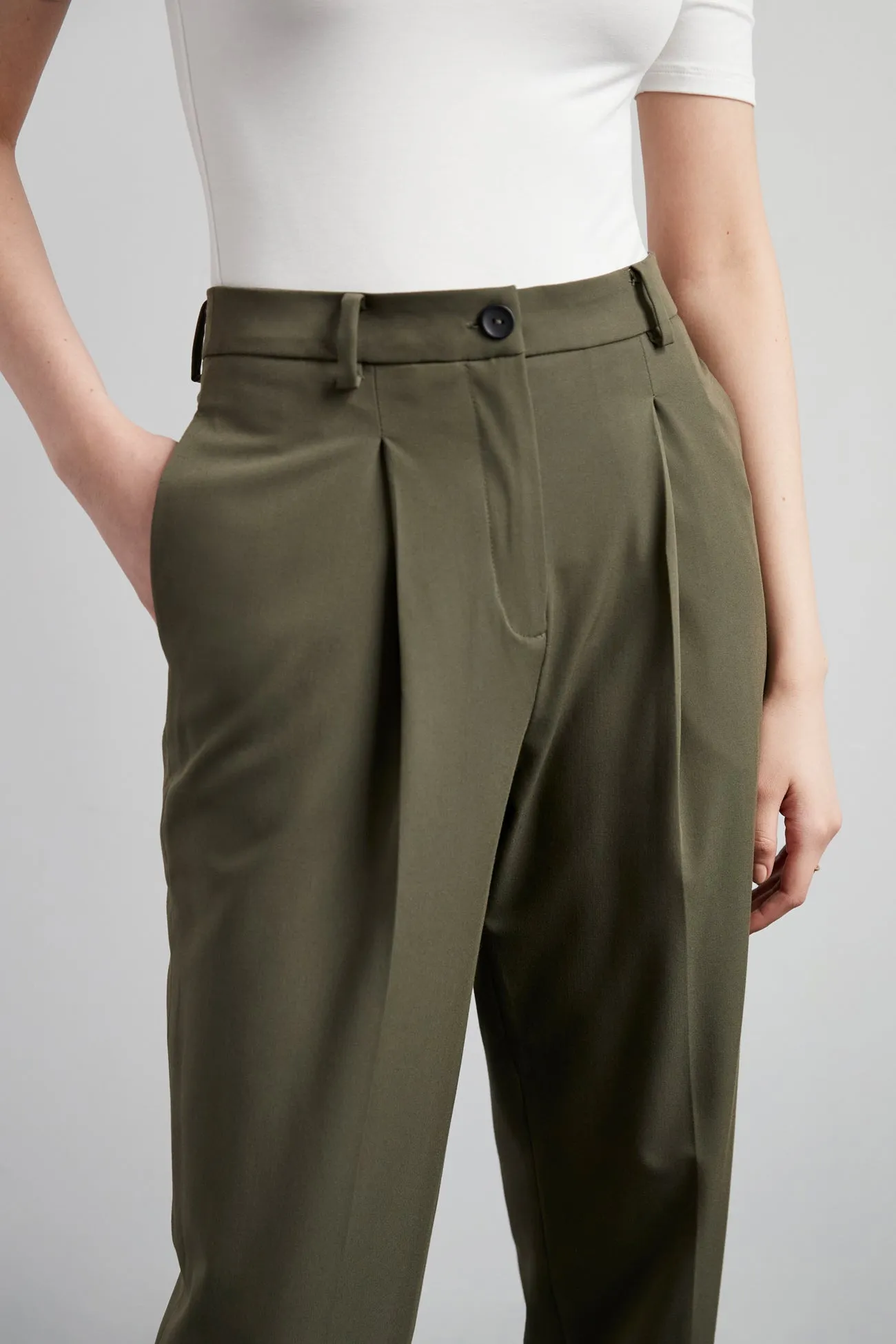 Petite Archie Pants sold by Marcella NYC product image thumbnail 4