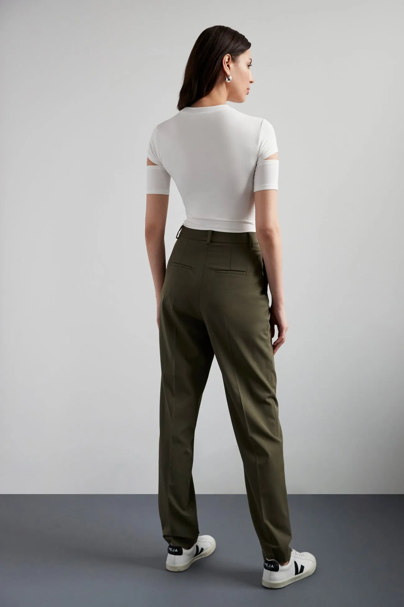 Petite Archie Pants sold by Marcella NYC product image thumbnail 5