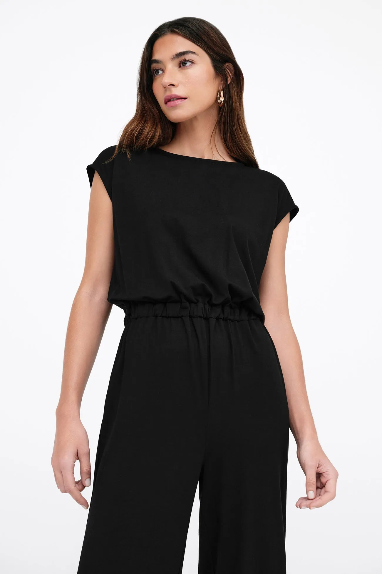 Dumont Jumpsuit sold by Marcella NYC product image thumbnail 2
