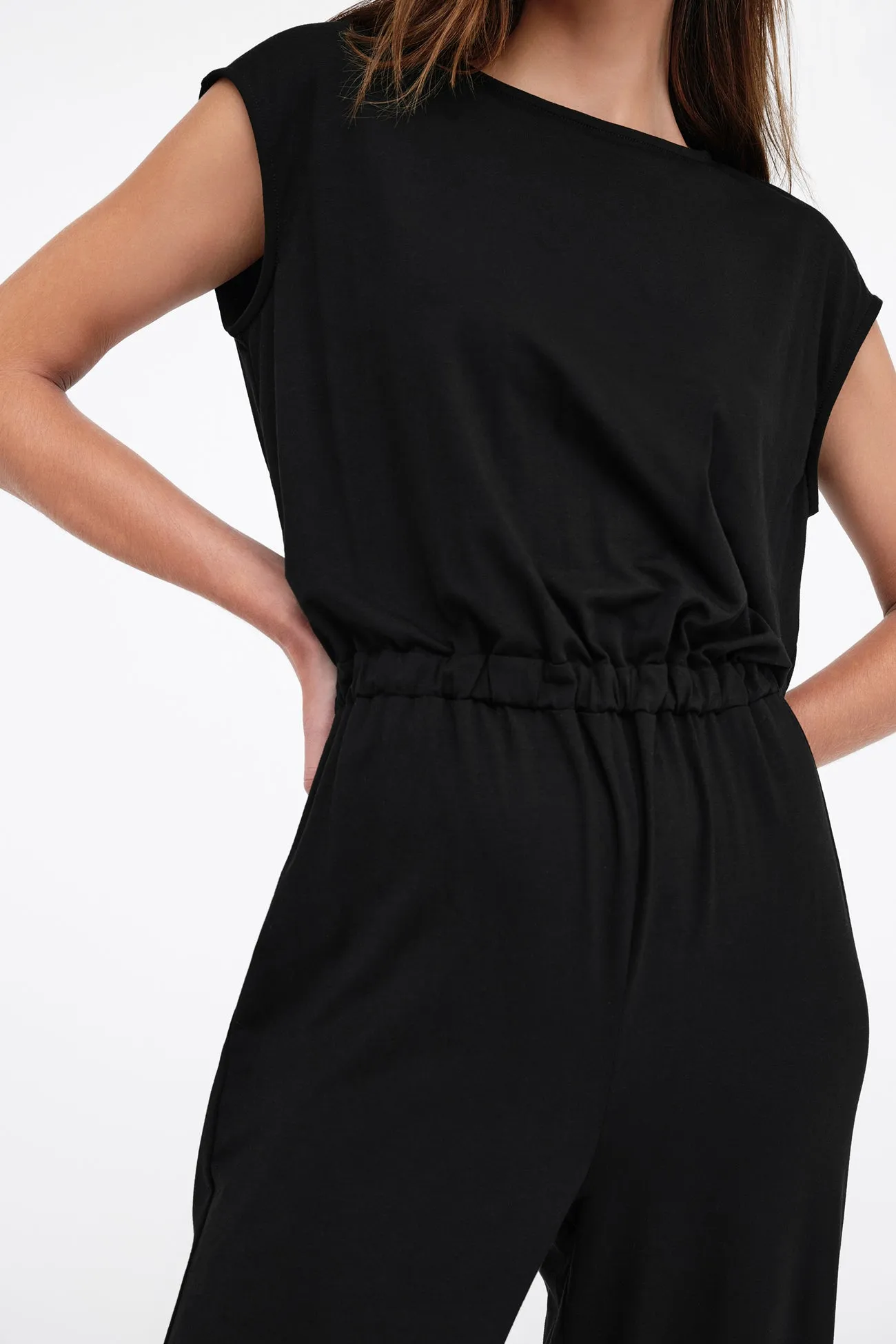 Dumont Jumpsuit sold by Marcella NYC product image thumbnail 3