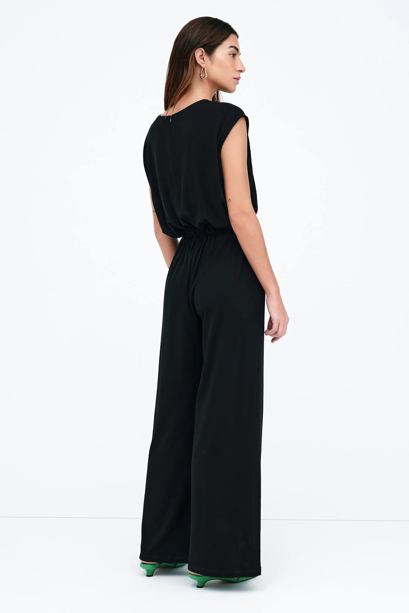 Dumont Jumpsuit sold by Marcella NYC product image thumbnail 5