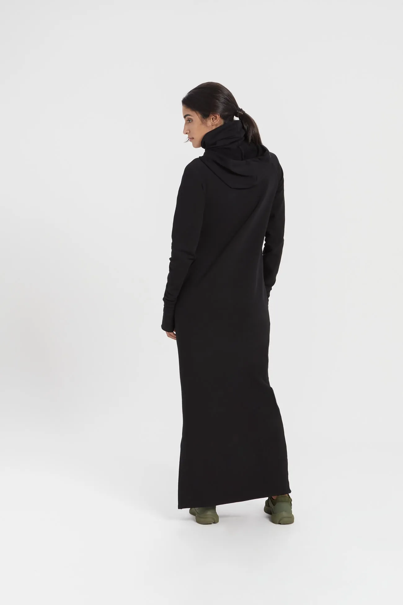 Elba Sweatshirt Dress sold by Marcella NYC product image thumbnail 3