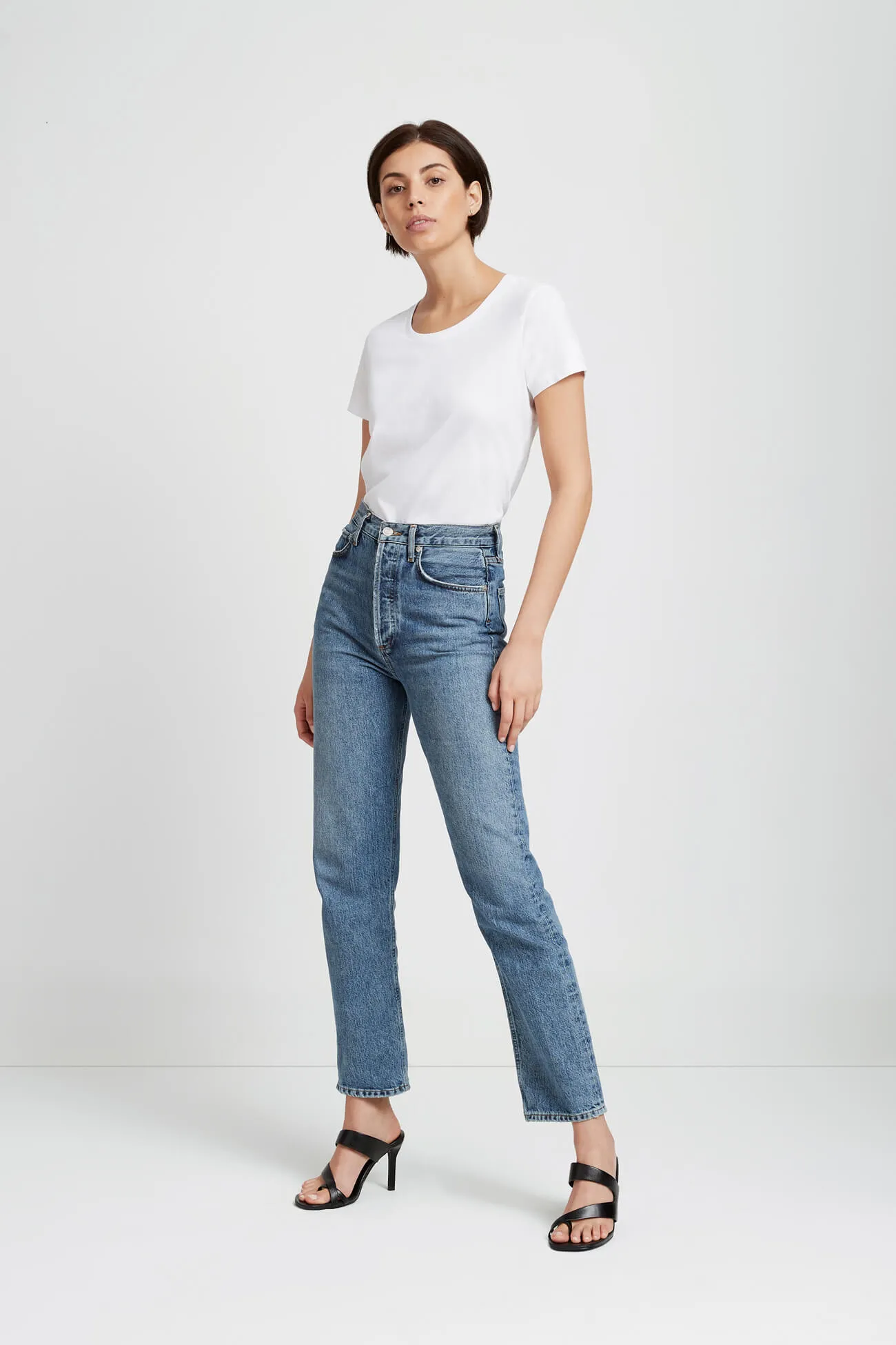 The Organic Classic Tee sold by Marcella NYC product image thumbnail 4