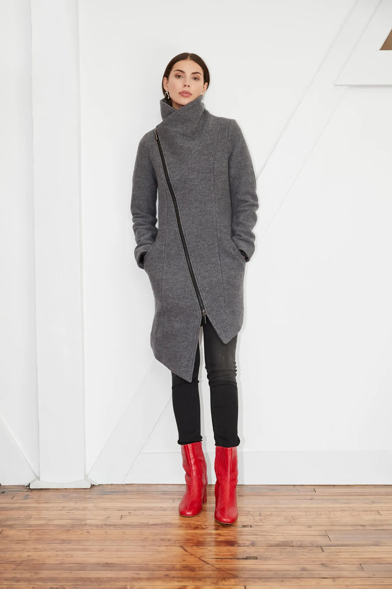 Maren Coat sold by Marcella NYC product image thumbnail 5