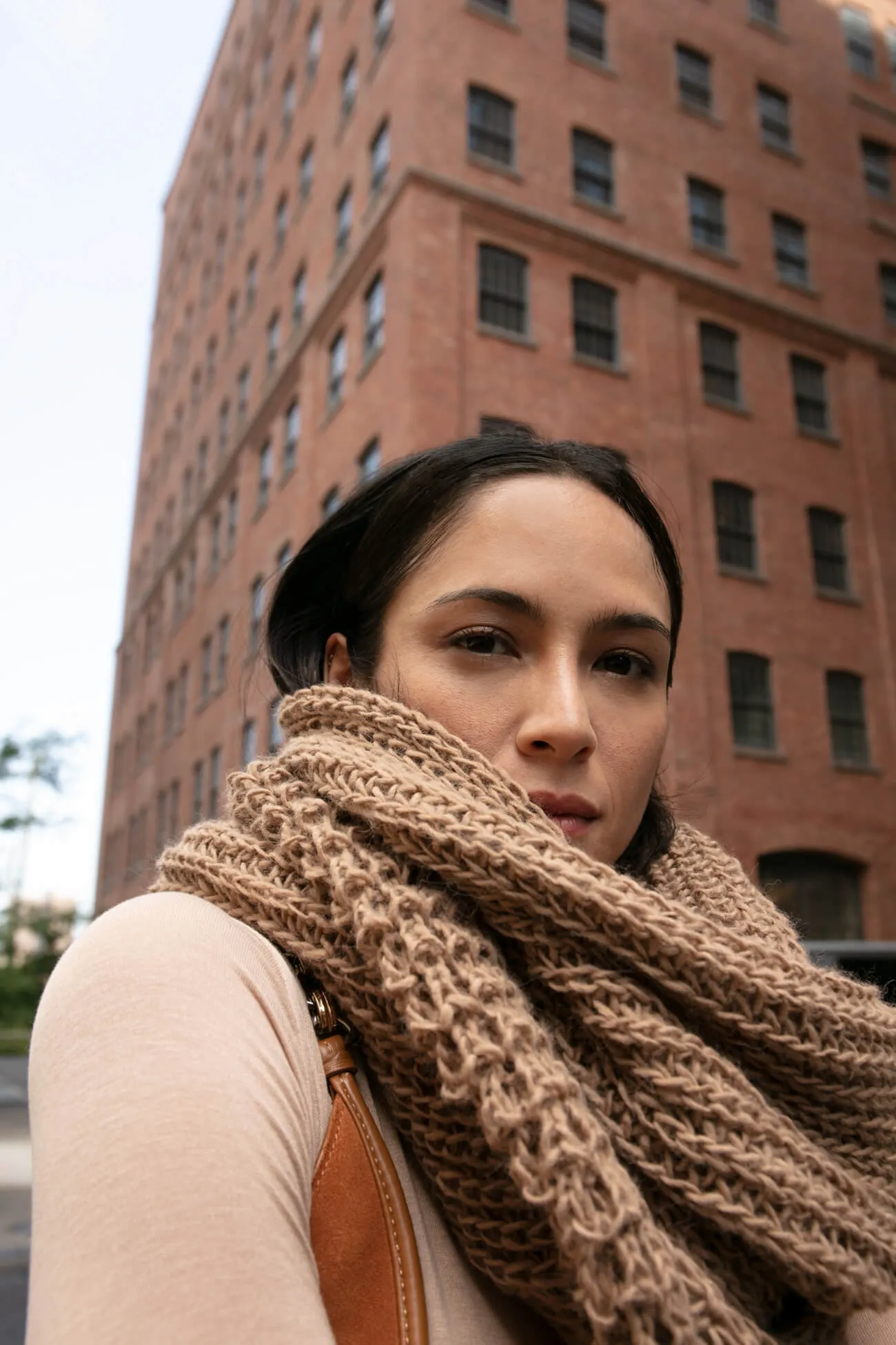 London Infinity Scarf sold by Marcella NYC product image thumbnail 4