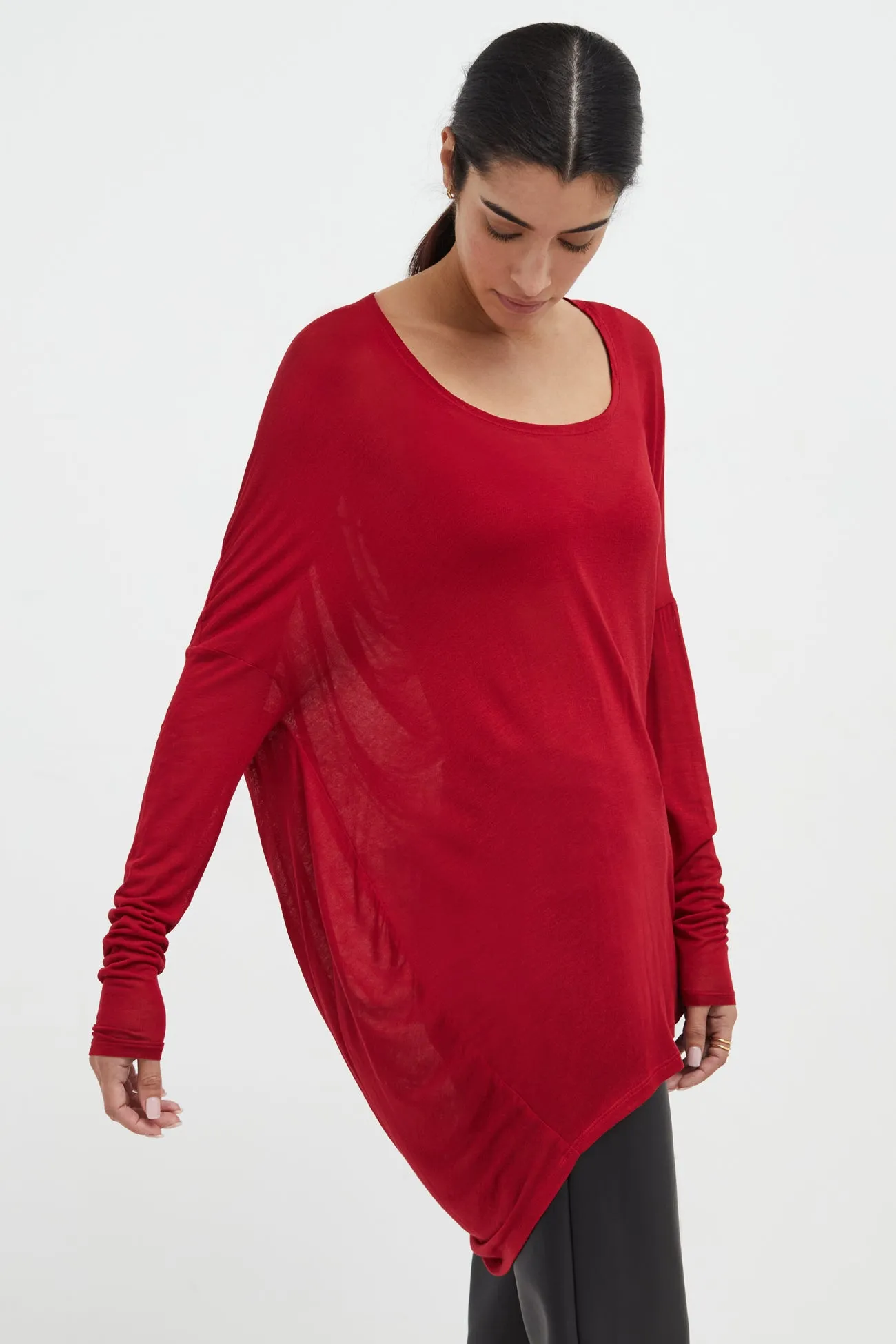 Lindsey Top sold by Marcella NYC product image thumbnail 4