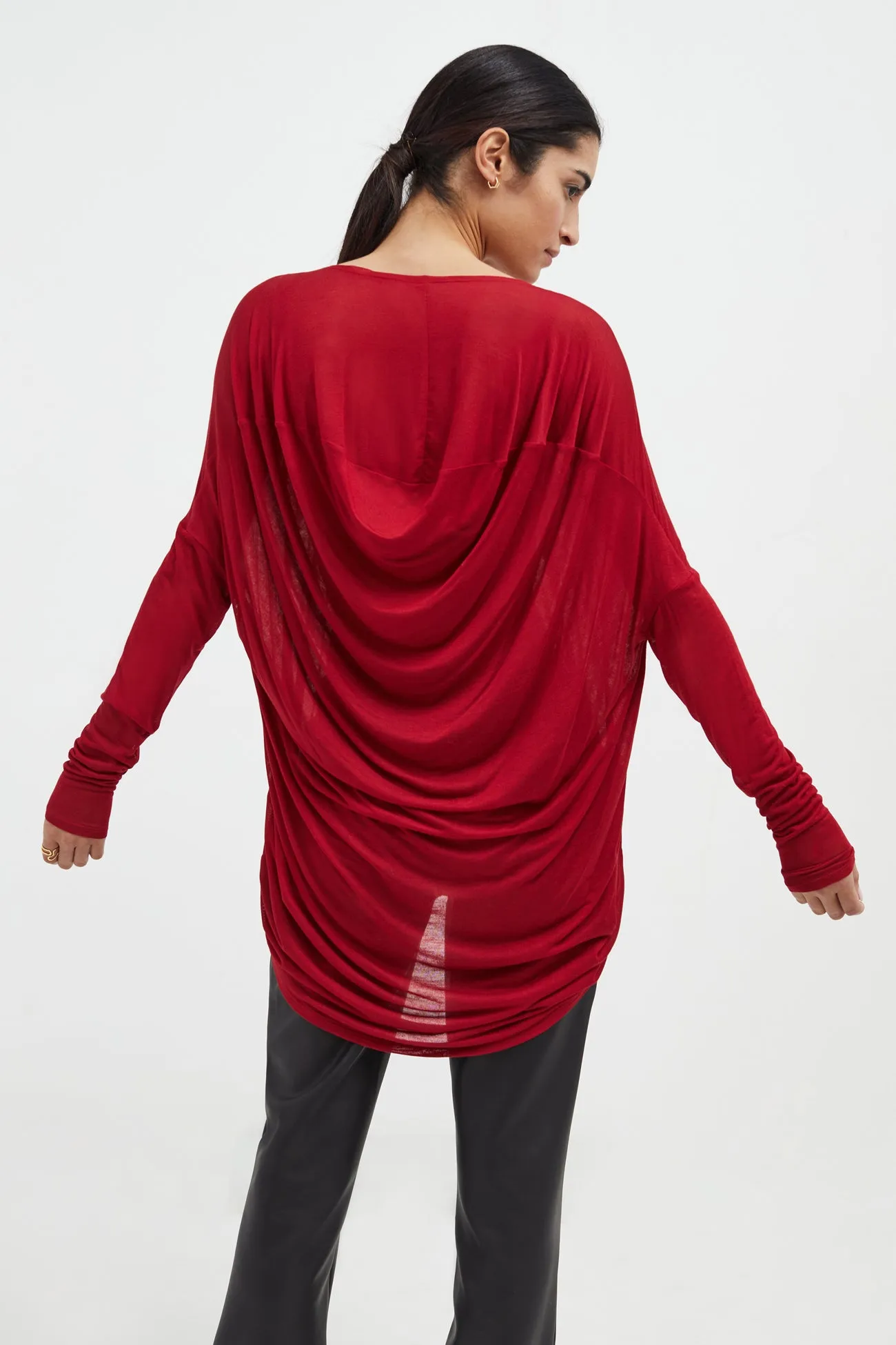 Lindsey Top sold by Marcella NYC
