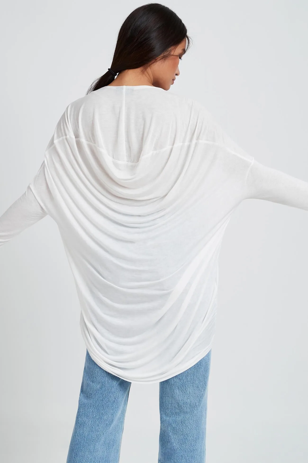Lindsey Top sold by Marcella NYC product image thumbnail 5