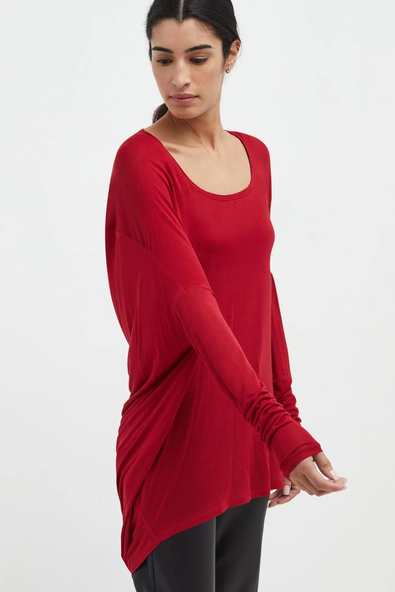 Lindsey Top sold by Marcella NYC product image thumbnail 3