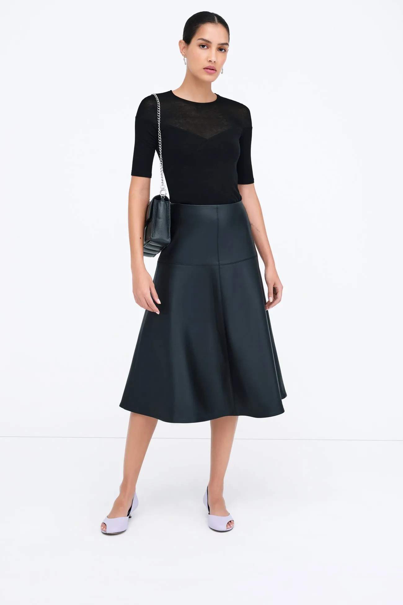 Maggie Cutout Sandals sold by Marcella NYC product image thumbnail 2