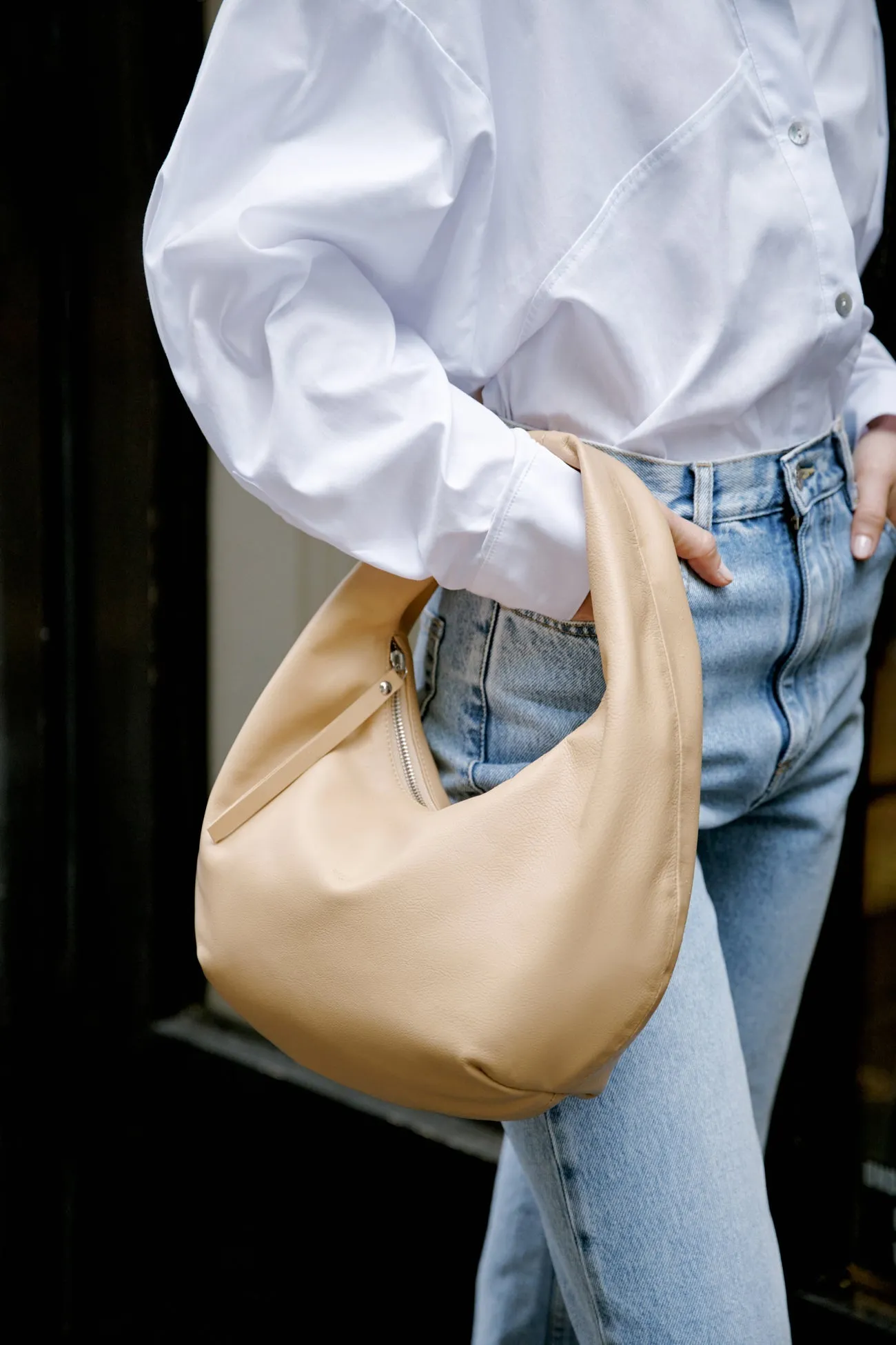 Ezra Shirt sold by Marcella NYC product image thumbnail 4