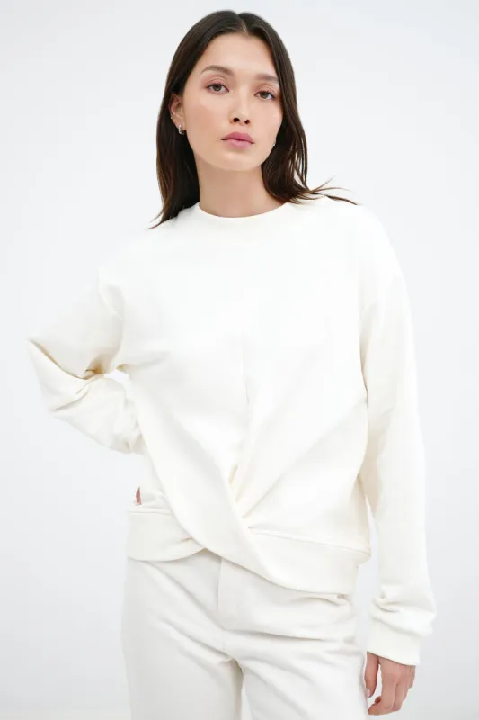 Rutland Sweatshirt sold by Marcella NYC