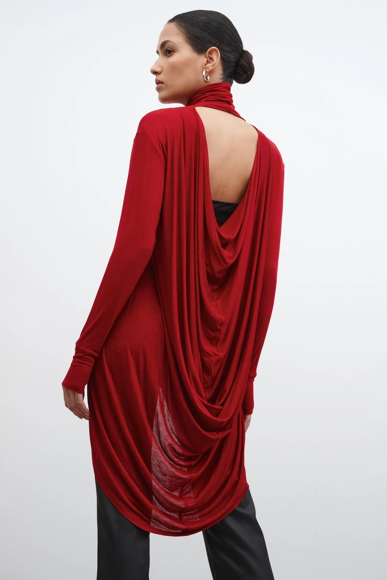 Halle Tunic sold by Marcella NYC product image thumbnail 5