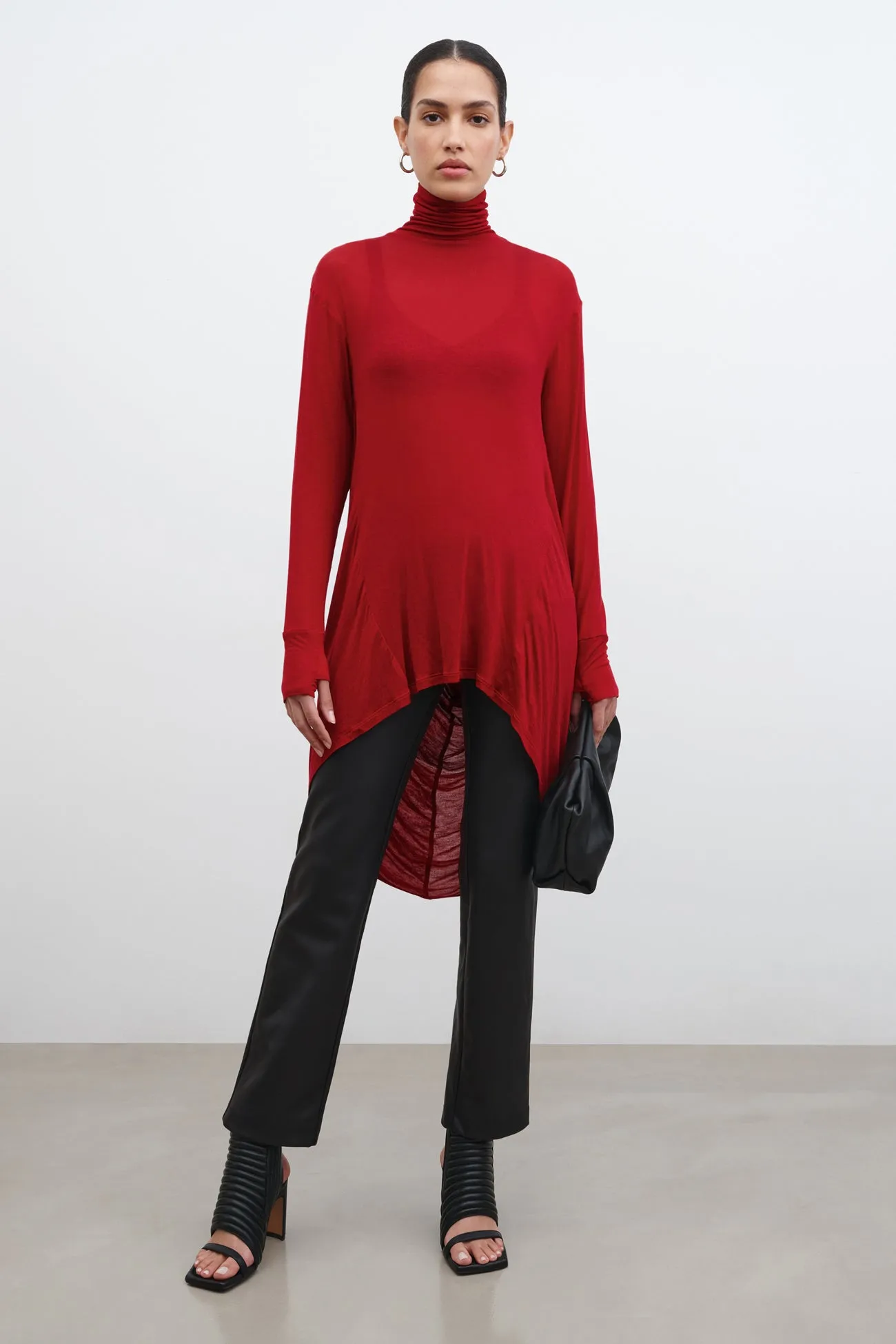 Halle Tunic sold by Marcella NYC product image thumbnail 3