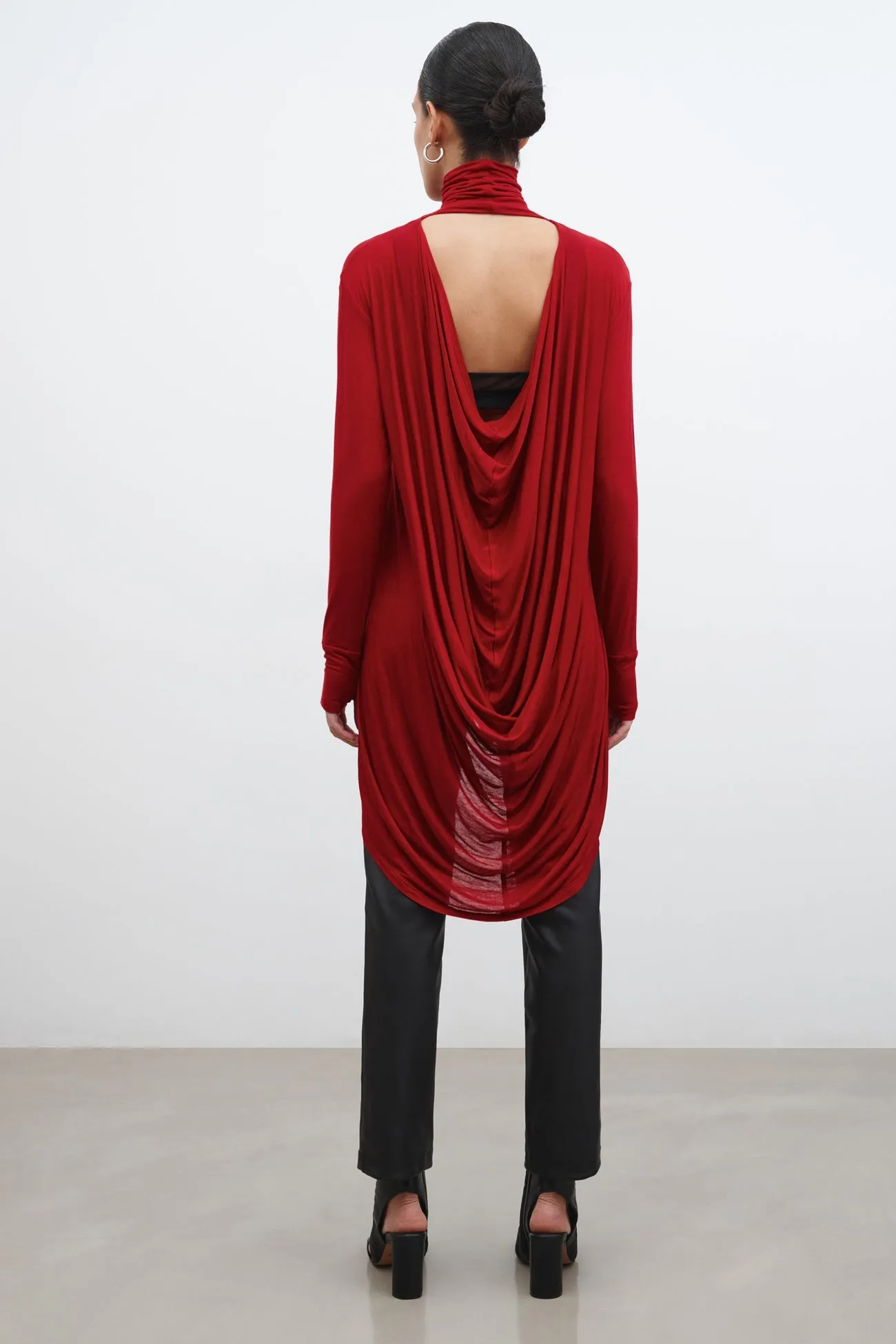 Halle Tunic sold by Marcella NYC product image thumbnail 4