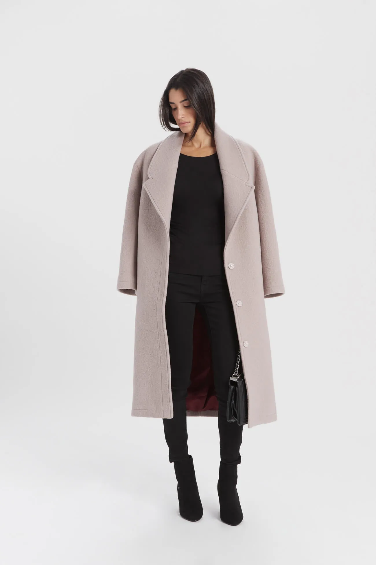 Elizabeth Coat sold by Marcella NYC product image thumbnail 4