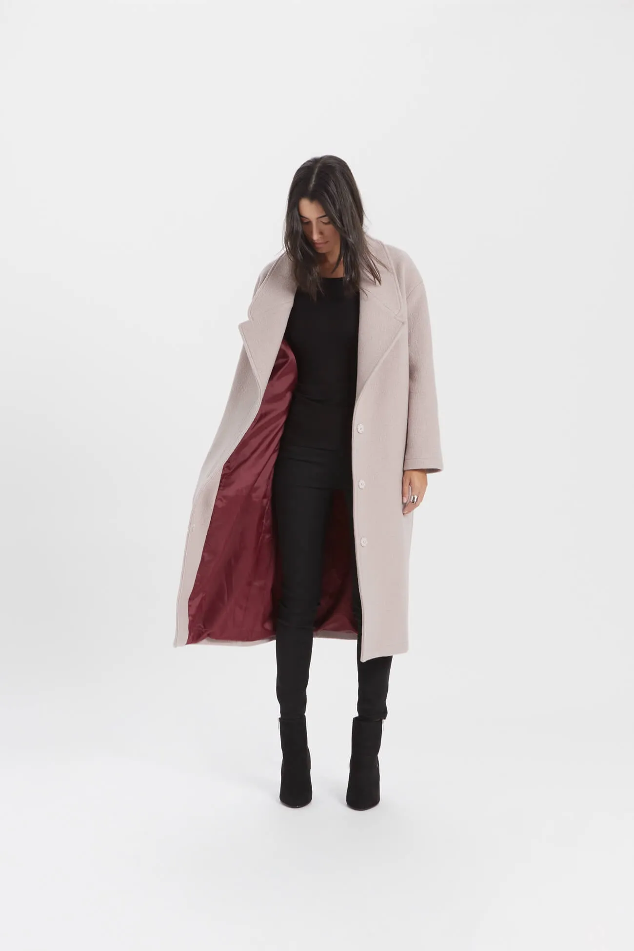 Elizabeth Coat sold by Marcella NYC product image thumbnail 5