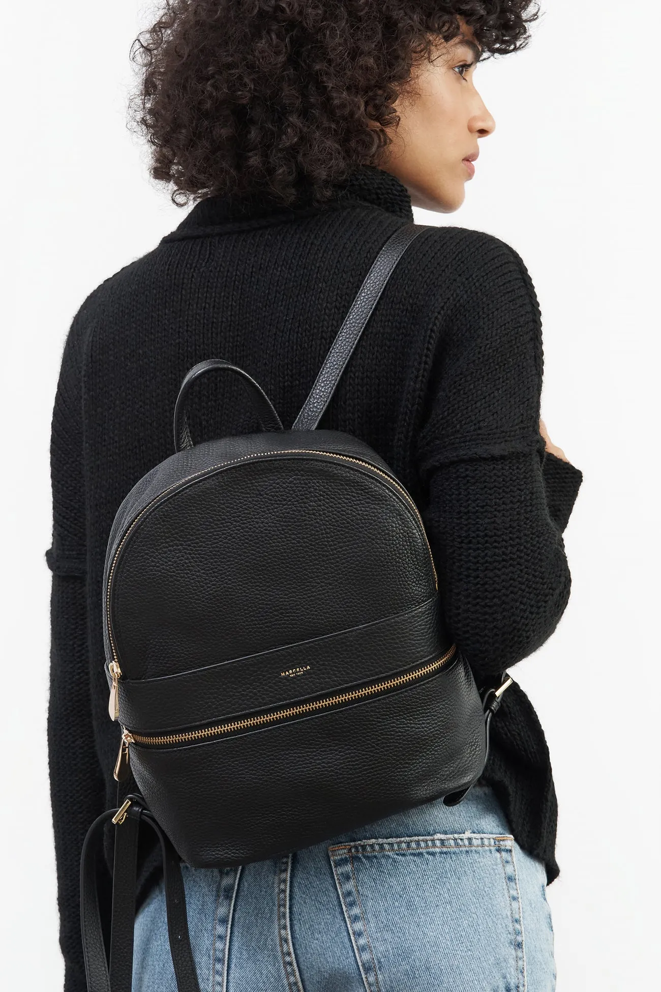 Syd Backpack sold by Marcella NYC product image thumbnail 2