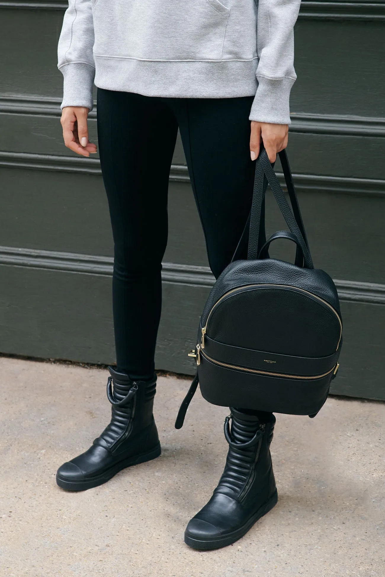 Syd Backpack sold by Marcella NYC product image thumbnail 4