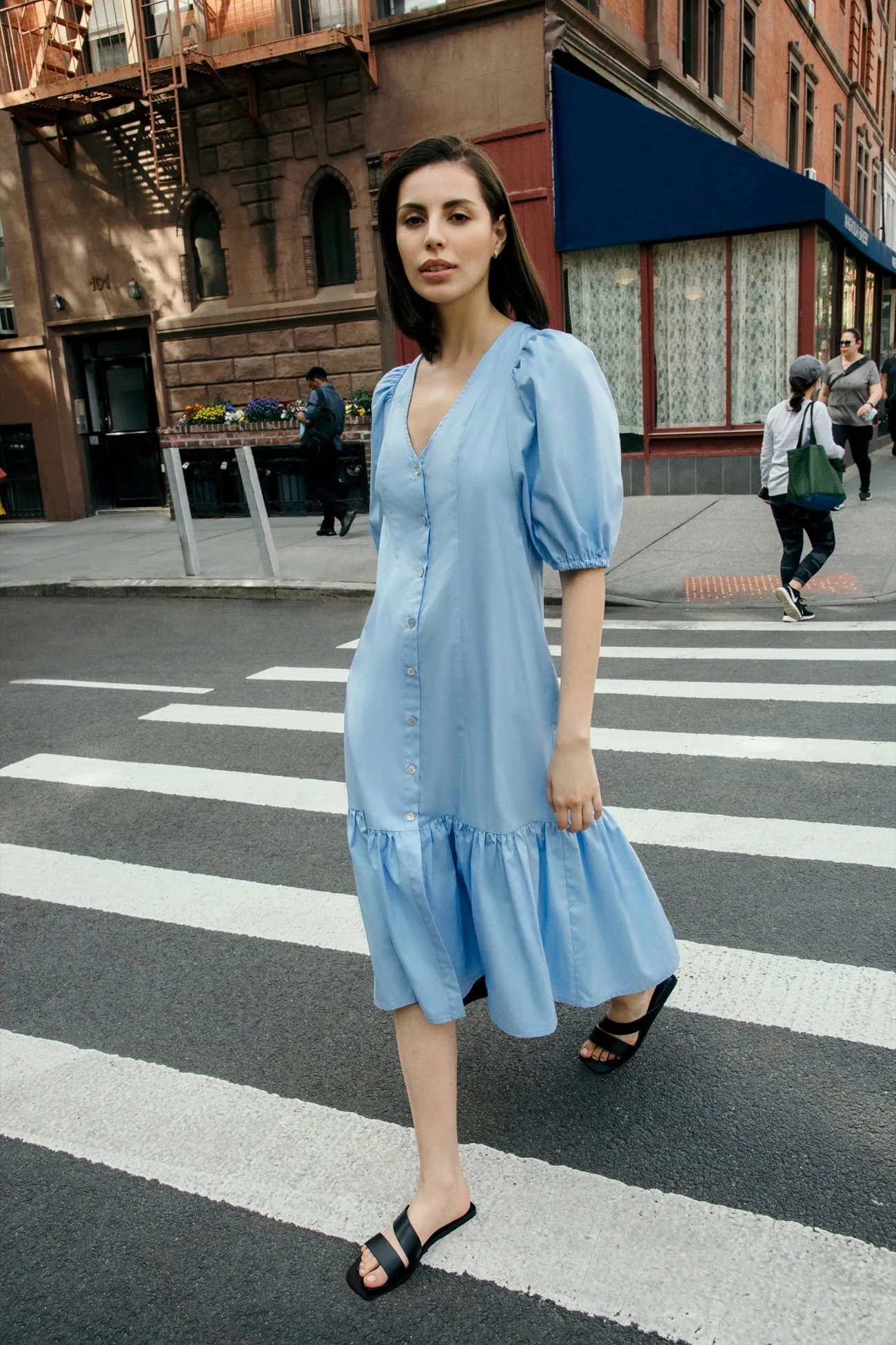 Trinity Dress sold by Marcella NYC