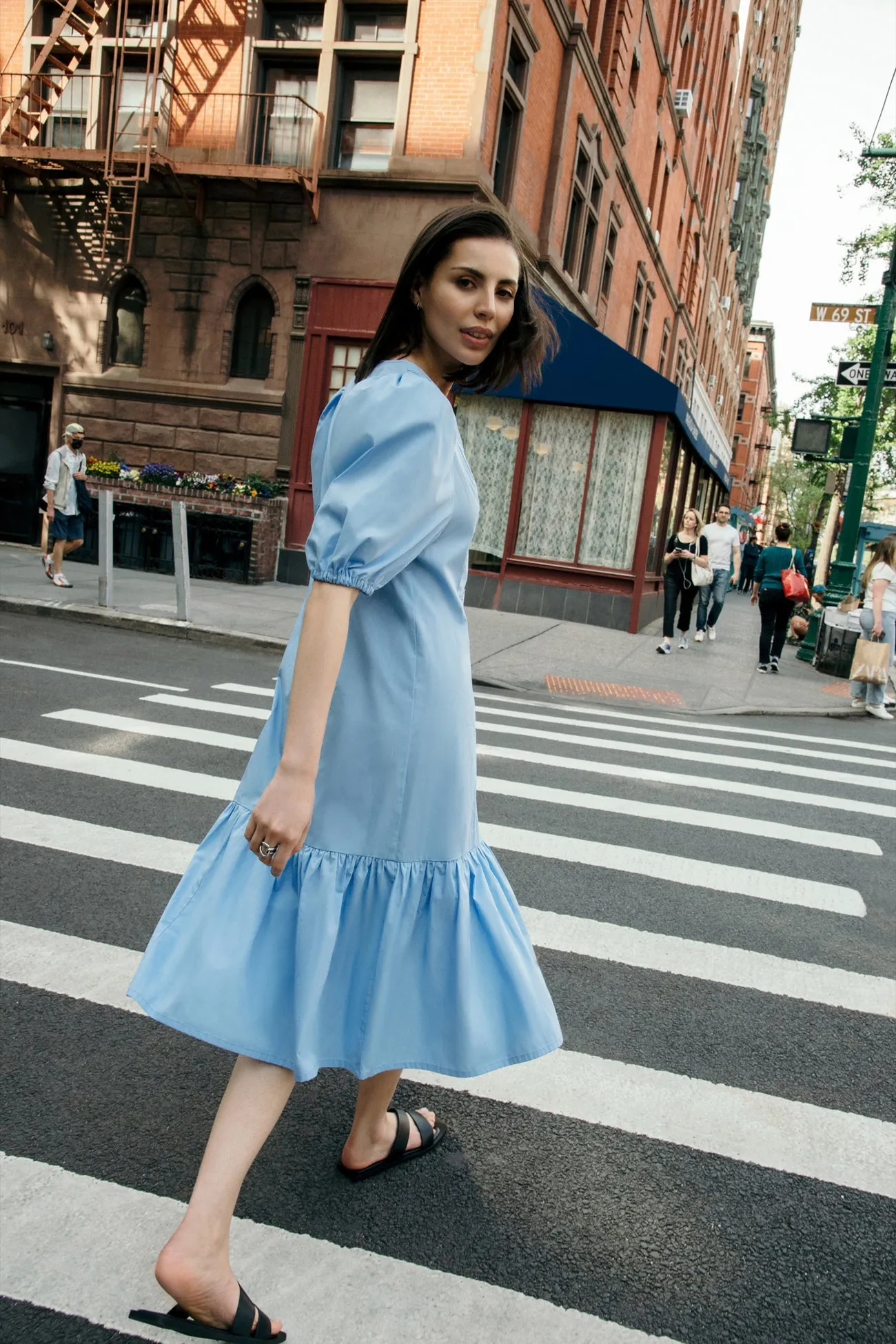 Trinity Dress sold by Marcella NYC product image thumbnail 2